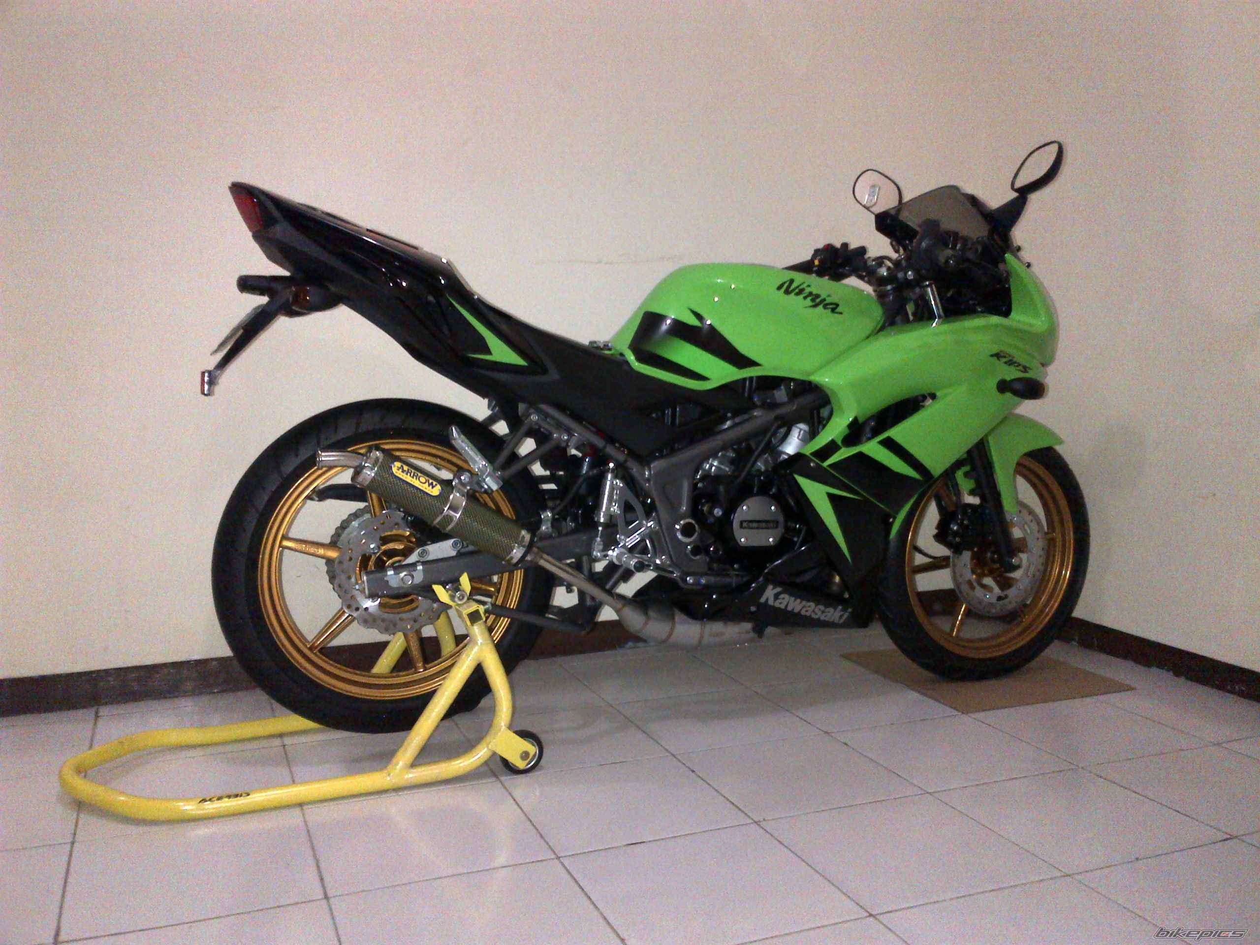 2012 KAWASAKI ZX 150 | Picture 2644178 motorcycle photo