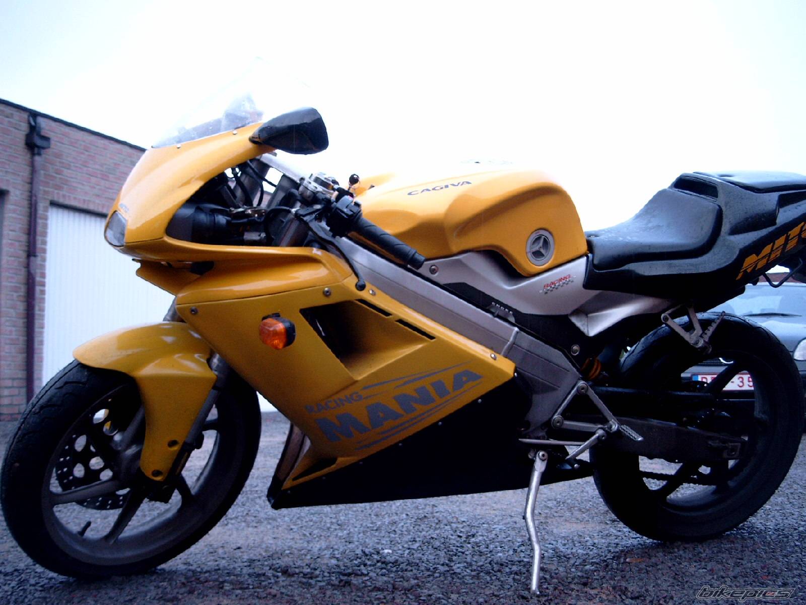 1999 CAGIVA MITO 125 | Picture 264420 motorcycle photo