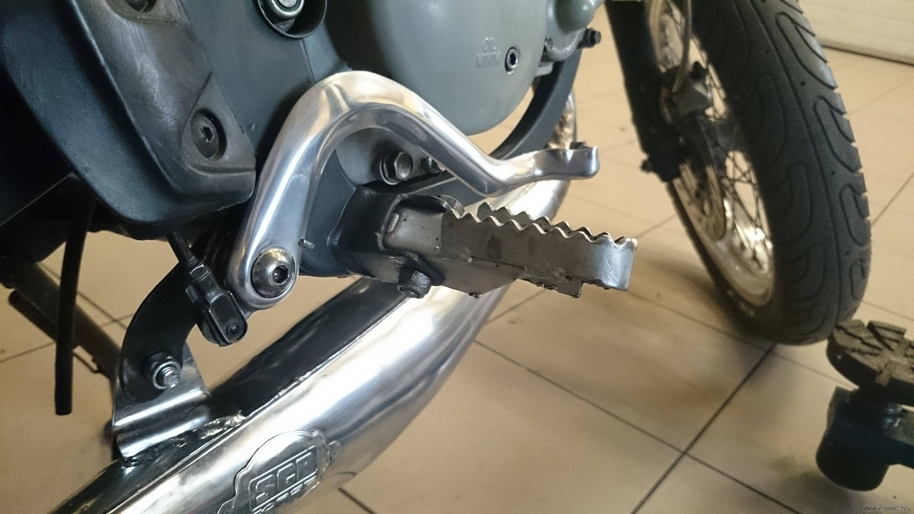 2010 DERBI SENDA SM 50 | Picture 2644218 motorcycle photo