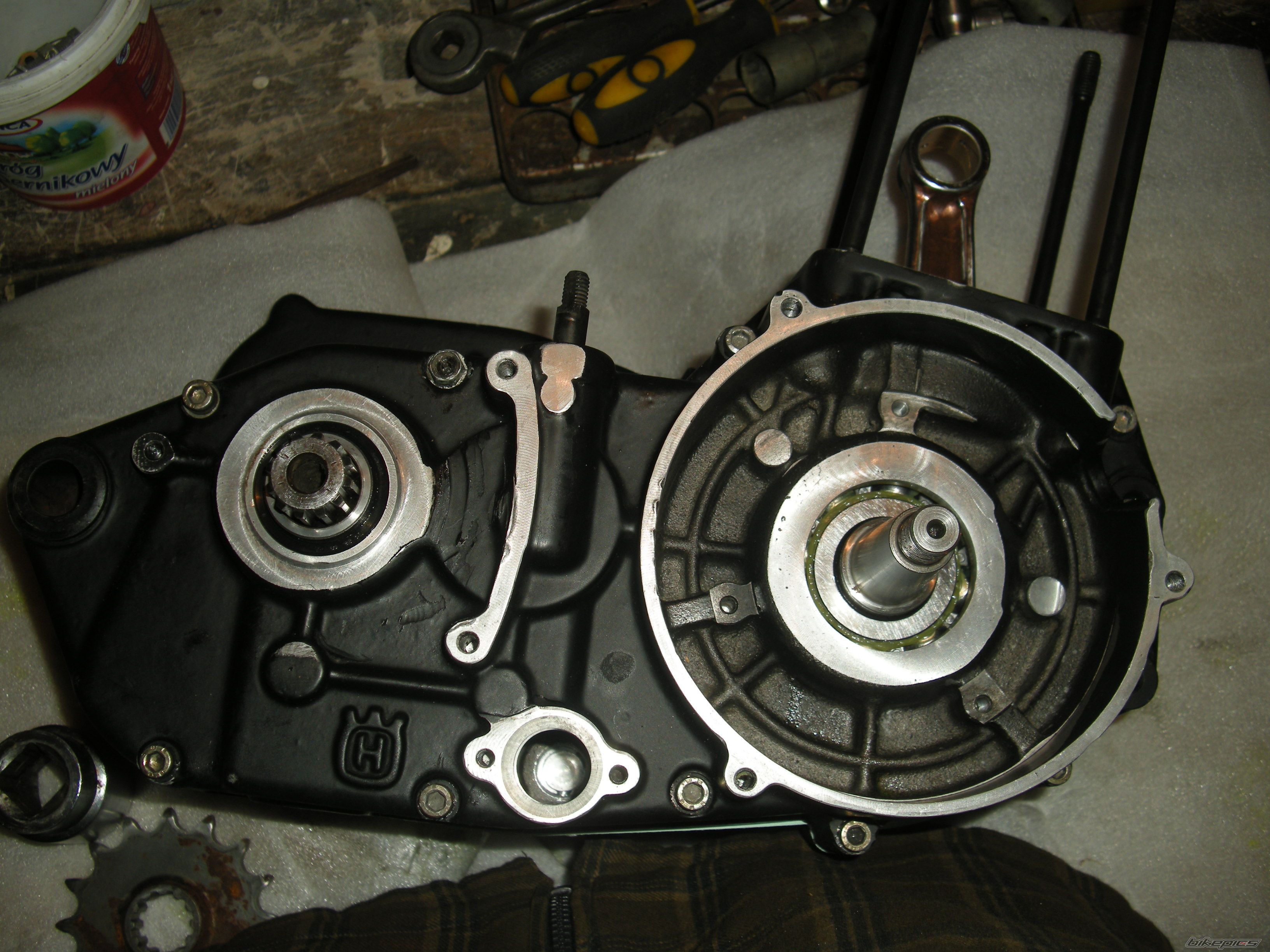 2004 HUSQVARNA SM 570 R | Picture 2644274 motorcycle photo