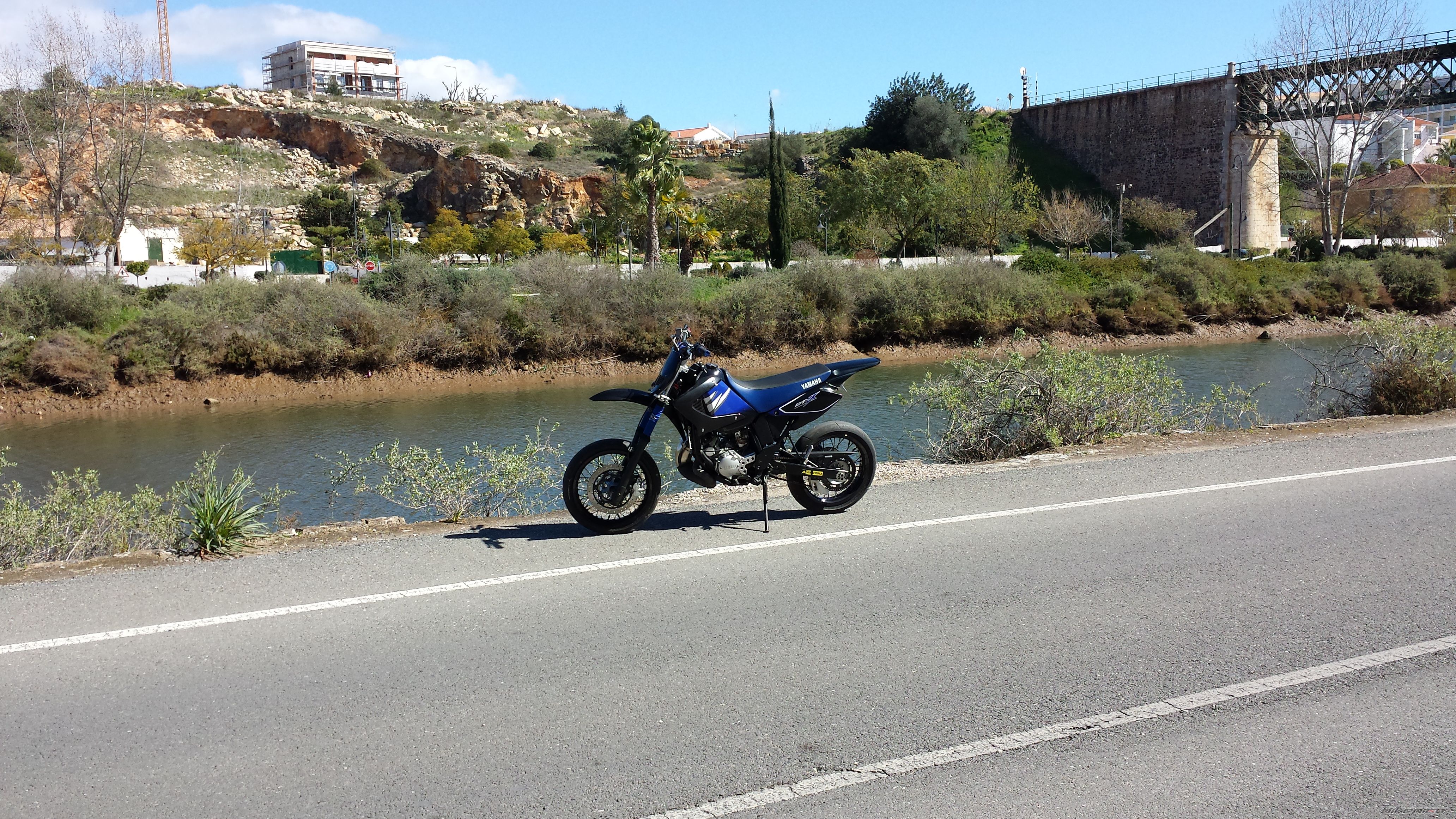 2007 YAMAHA DT 125X | Picture 2644288 motorcycle photo