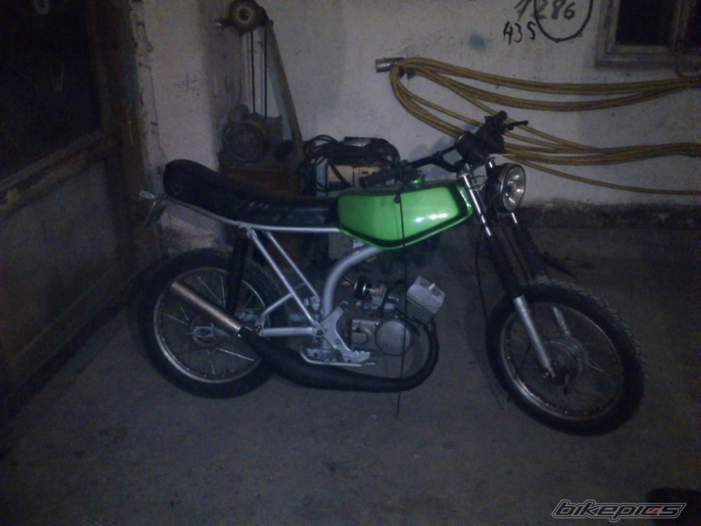 1986 SIMSON S70 PROJECT | Picture 2644326 motorcycle photo