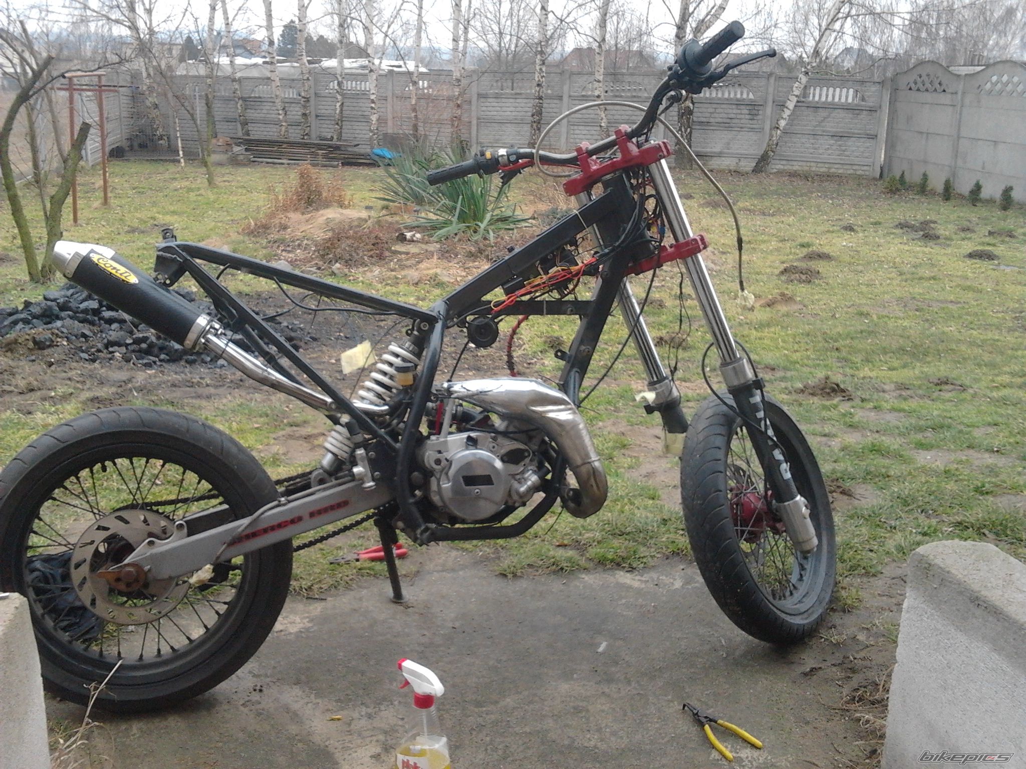 2003 SHERCO HRD 50CC | Picture 2644333 motorcycle photo