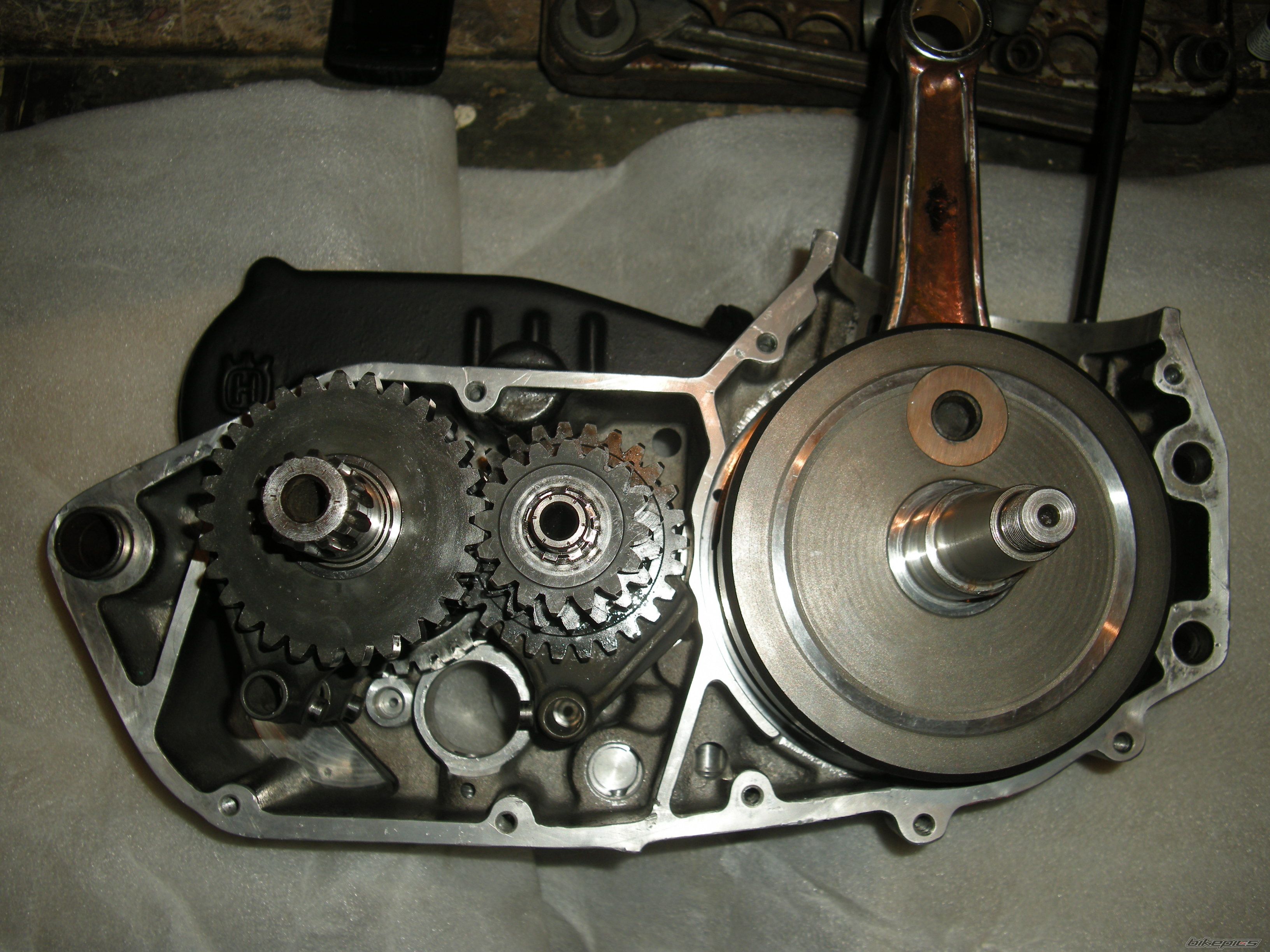 2004 HUSQVARNA SM 570 R | Picture 2644363 motorcycle photo