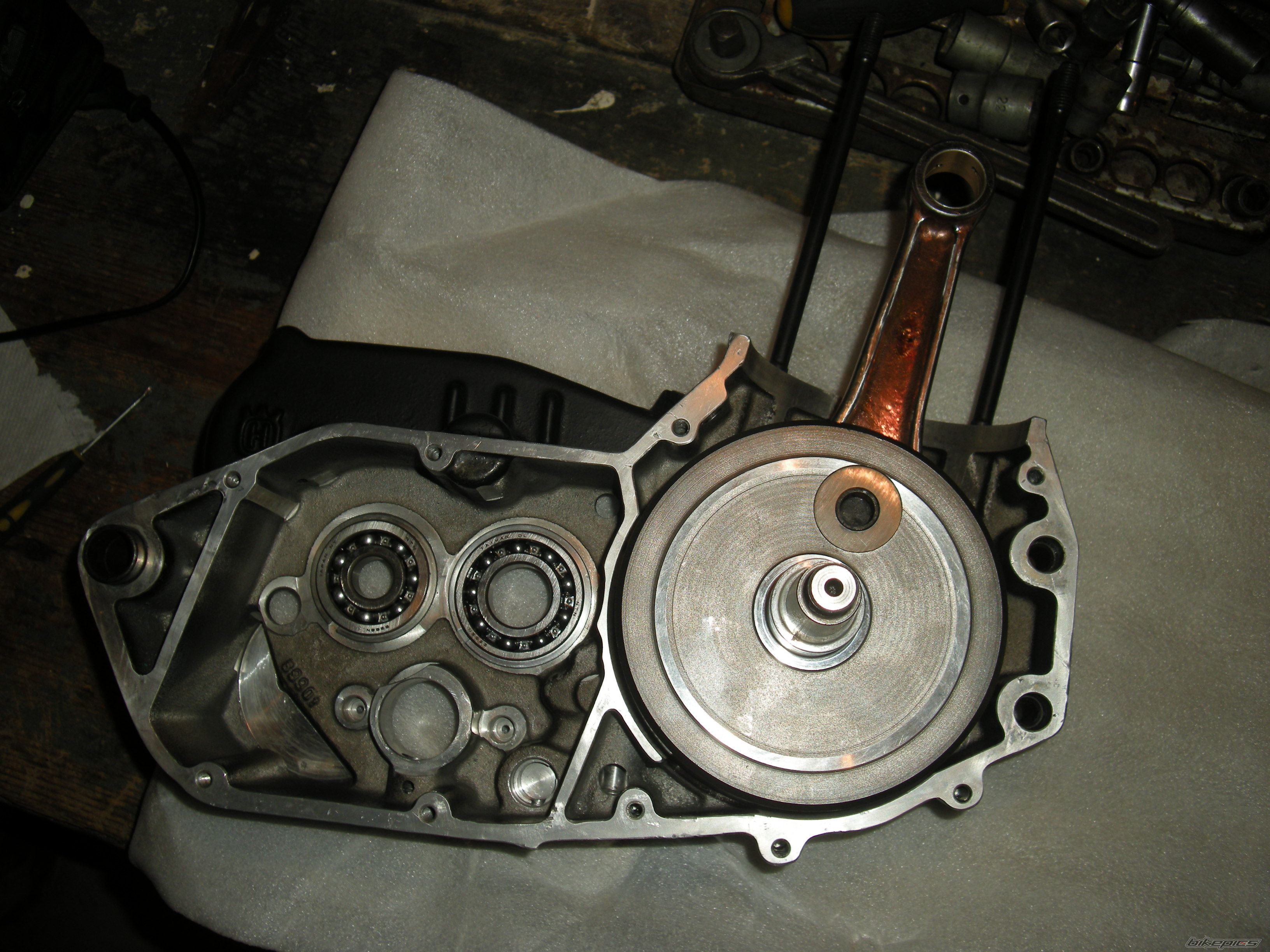 2004 HUSQVARNA SM 570 R | Picture 2644366 motorcycle photo
