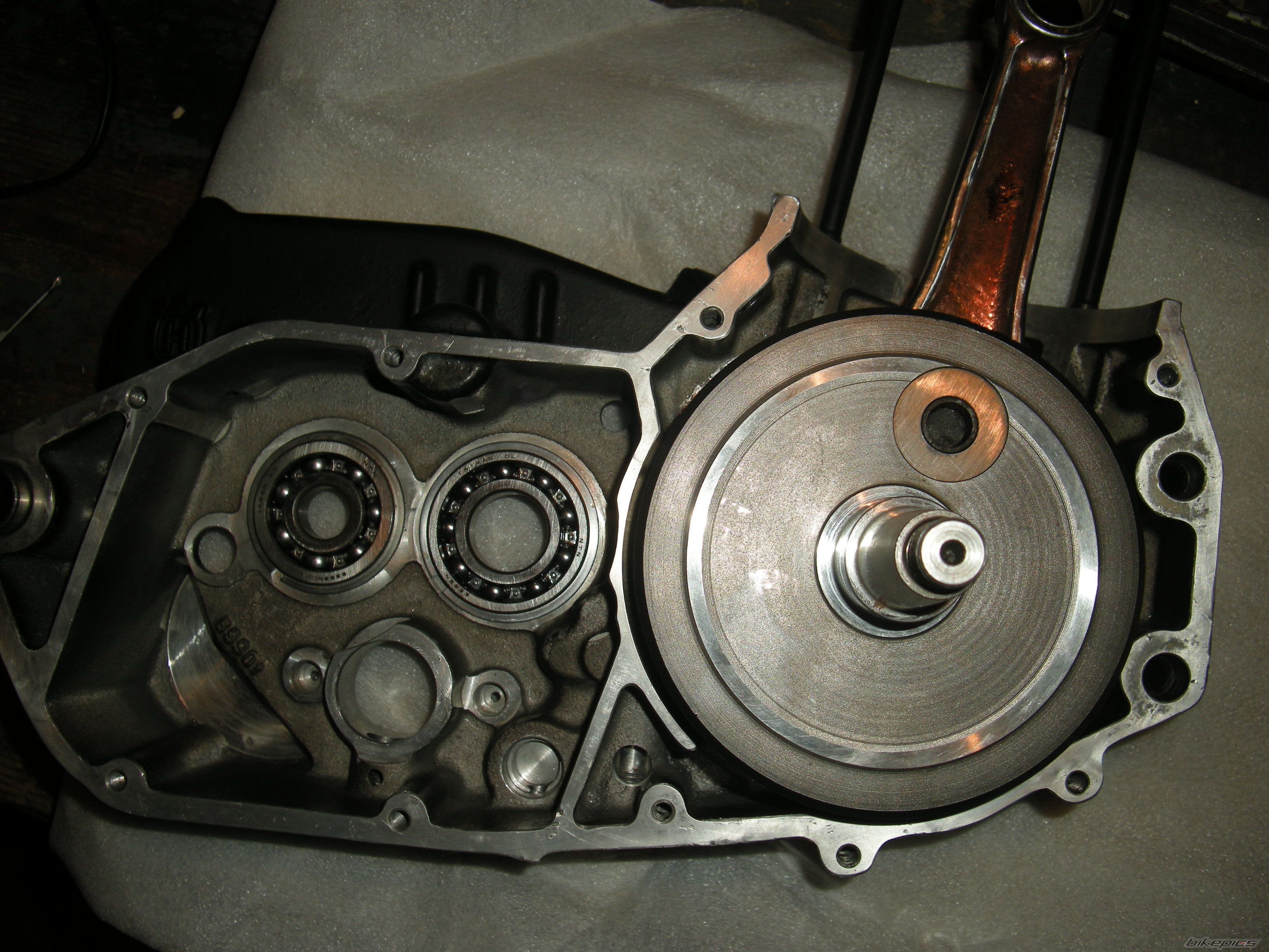 2004 HUSQVARNA SM 570 R | Picture 2644369 motorcycle photo