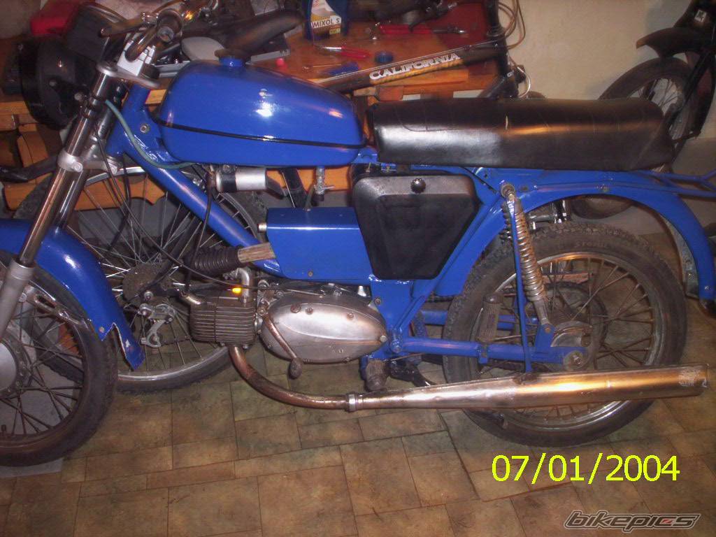 1987 ROMET OGAR 200 | Picture 264440 motorcycle photo