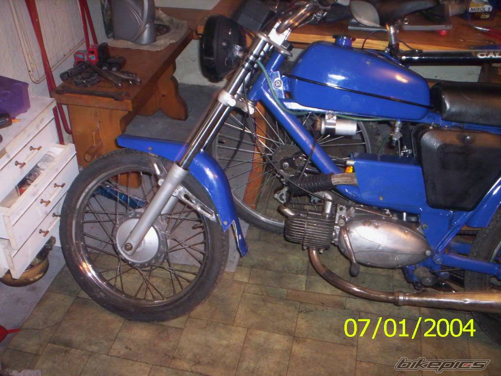 1987 ROMET OGAR 200 | Picture 264442 motorcycle photo