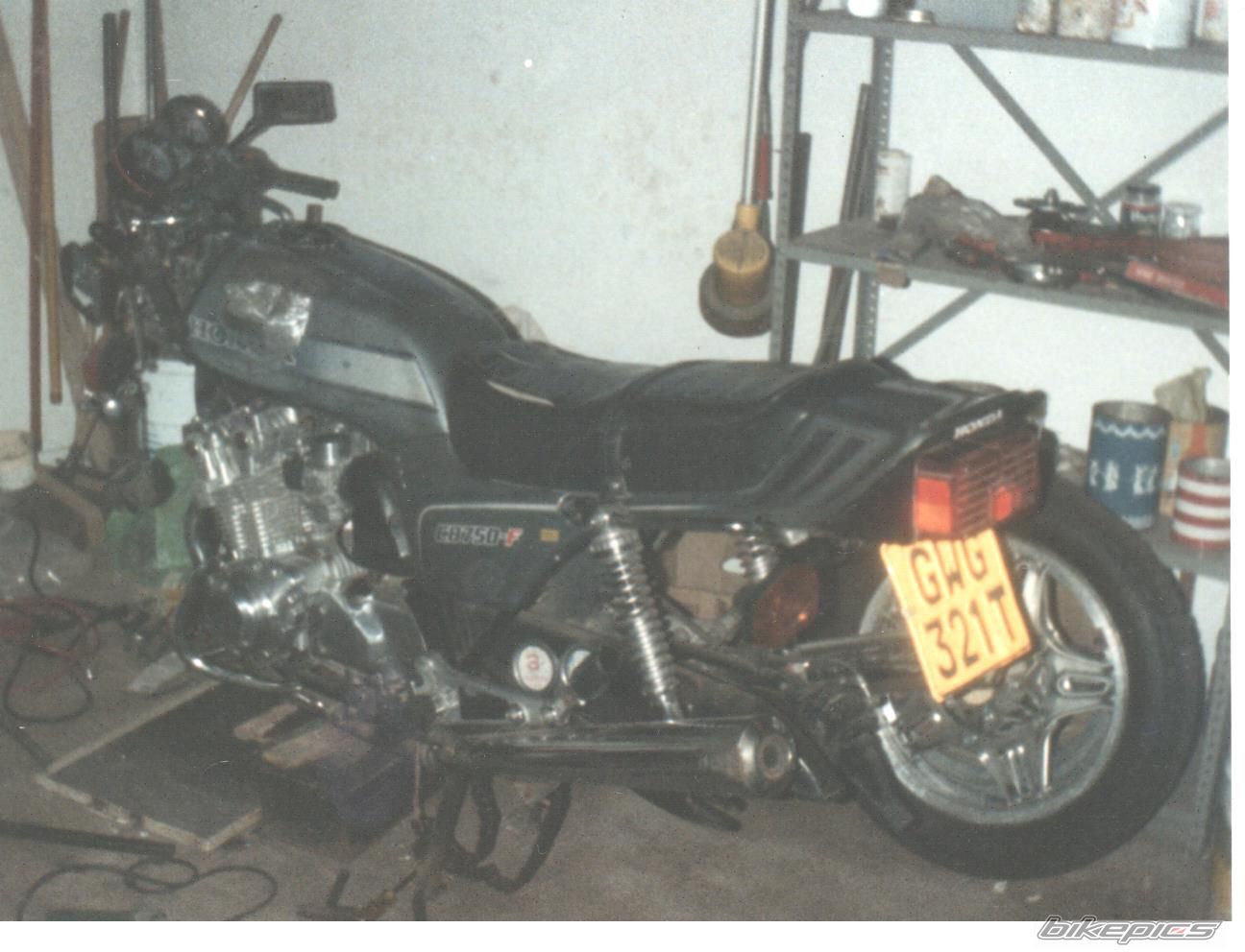 1980 HONDA CB 750 | Picture 2644448 motorcycle photo