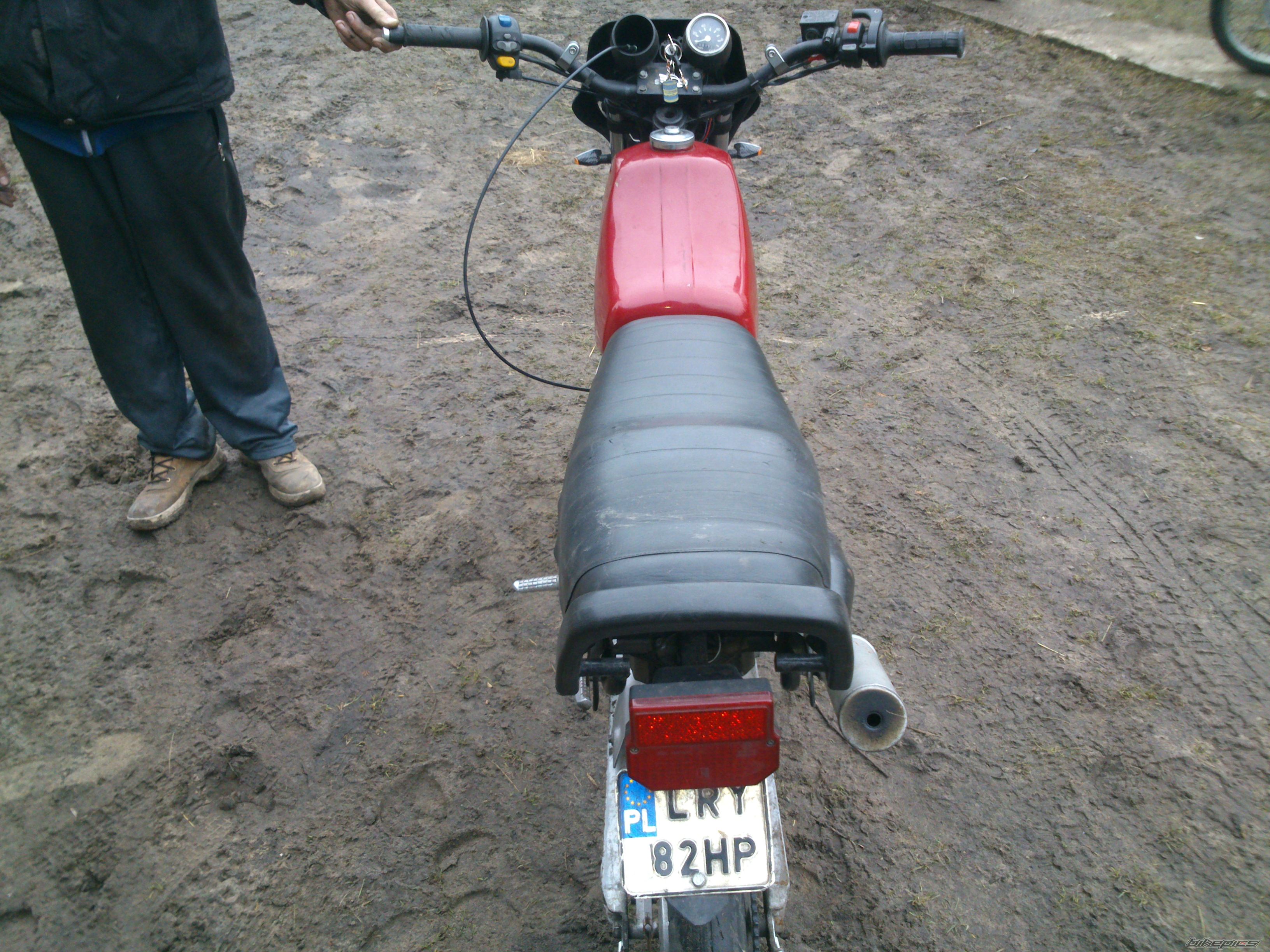 1990 SIMSON S83 CUSTOM MX | Picture 2644455 motorcycle photo