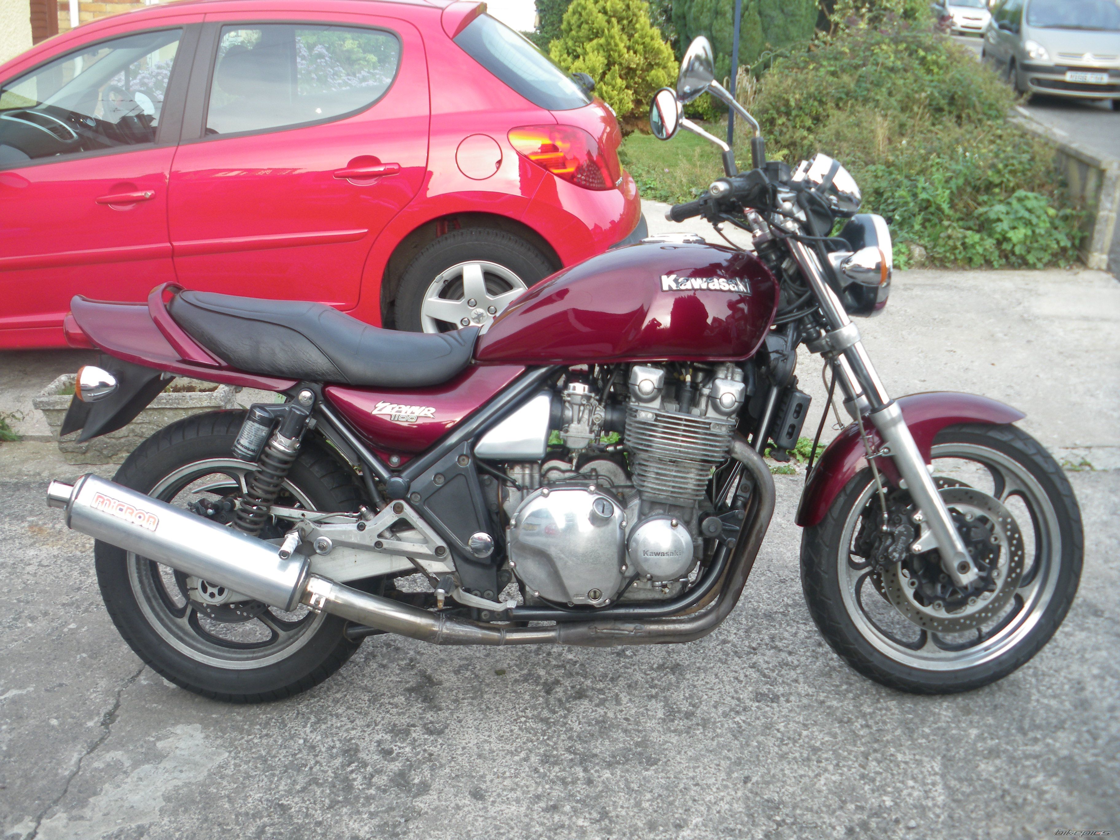 1992 KAWASAKI ZEPHYR | Picture 2644610 motorcycle photo