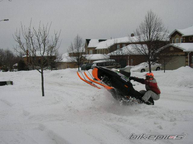 1995 ARCTIC CAT ZR 580 | Picture 264462 motorcycle photo