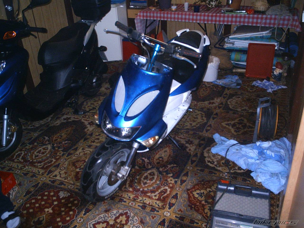 1993 APRILIA SR 50 | Picture 264466 motorcycle photo