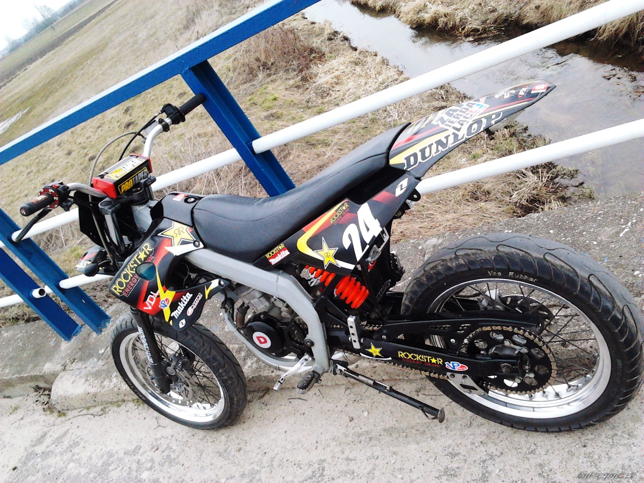 2007 DERBI SENDA XRACE SM 50 | Picture 2644687 motorcycle photo