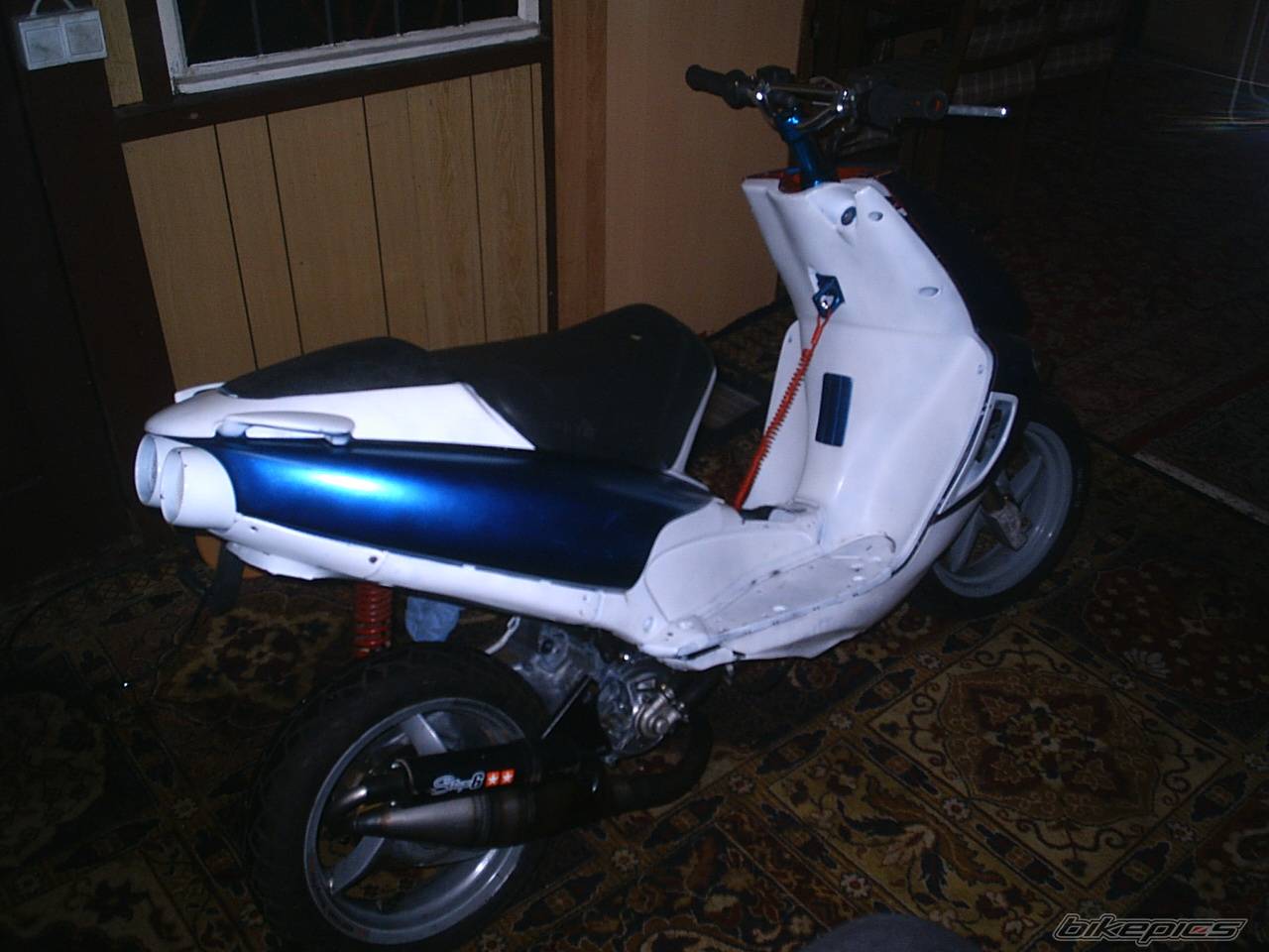 1993 APRILIA SR 50 | Picture 264469 motorcycle photo
