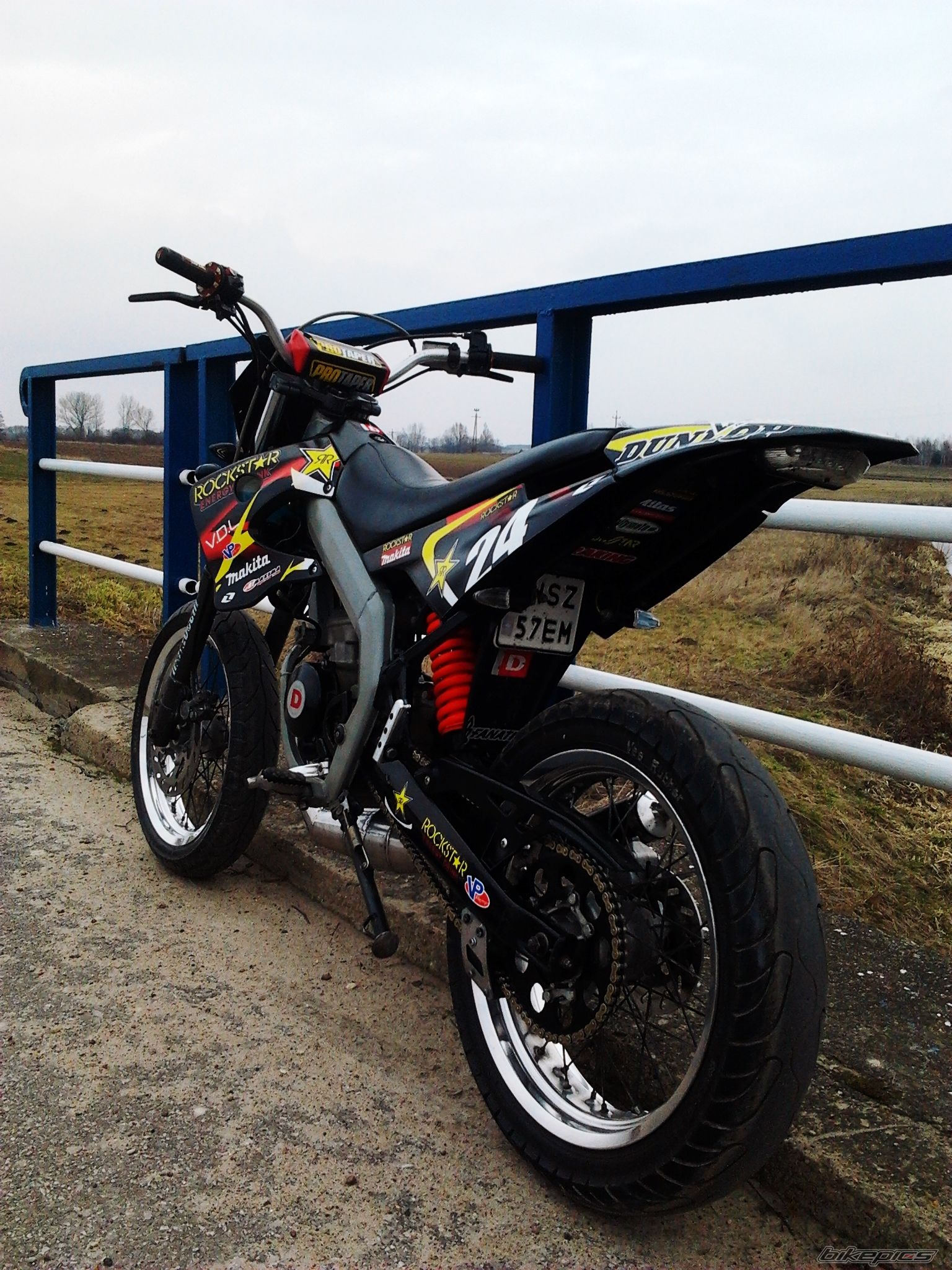 2007 DERBI SENDA XRACE SM 50 | Picture 2644691 motorcycle photo