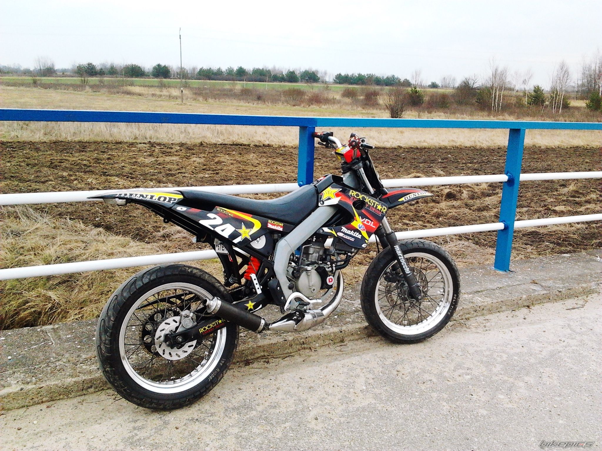 2007 DERBI SENDA XRACE SM 50 | Picture 2644700 motorcycle photo