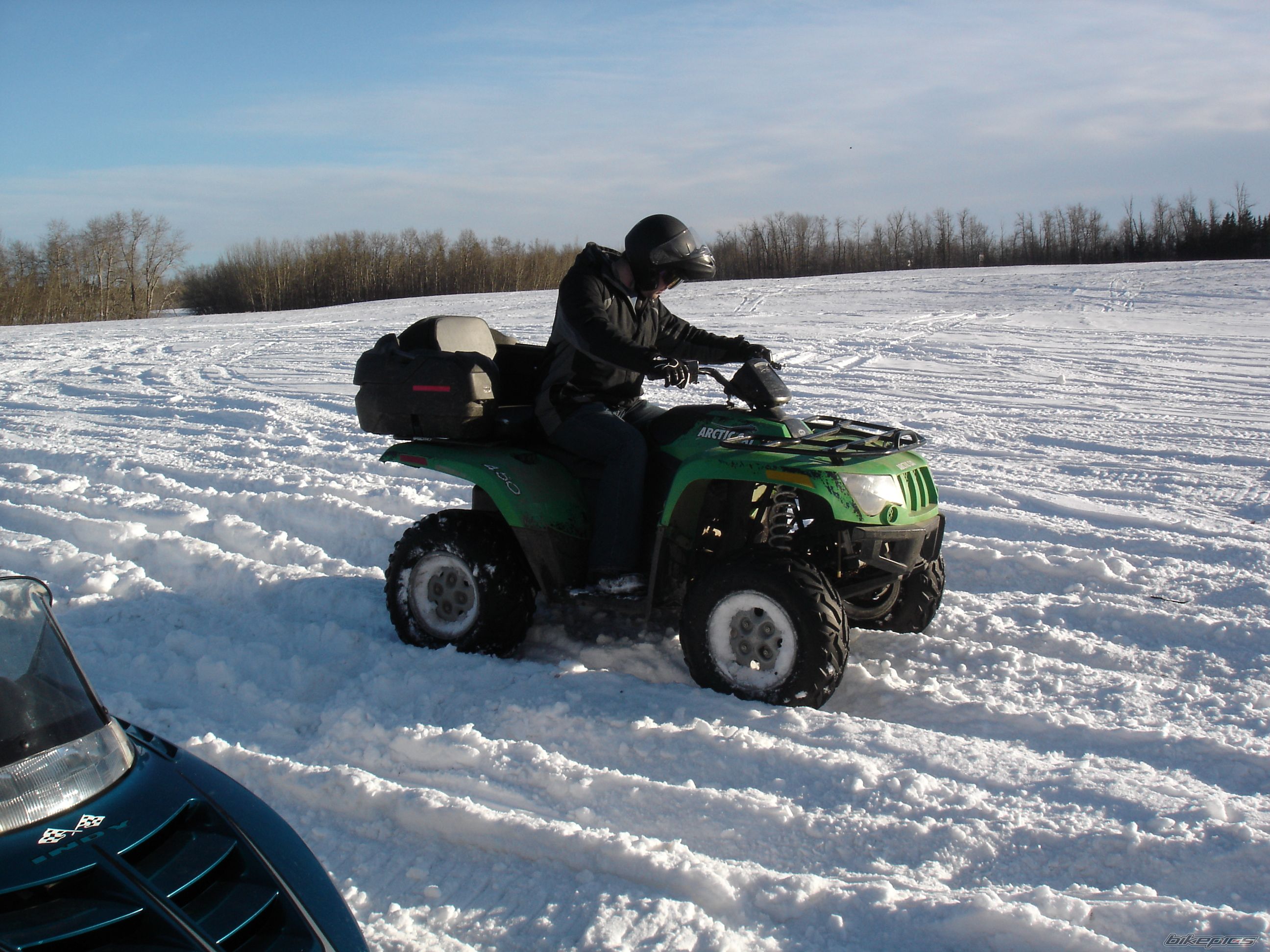 2011 ARCTIC CAT 450 | Picture 2644777 motorcycle photo