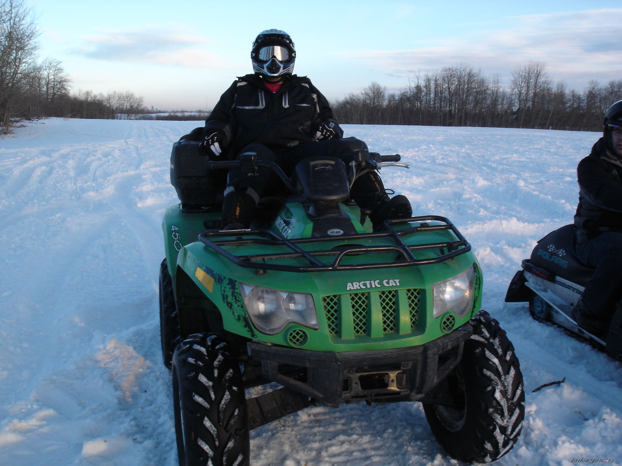 2011 ARCTIC CAT 450 | Picture 2644780 motorcycle photo