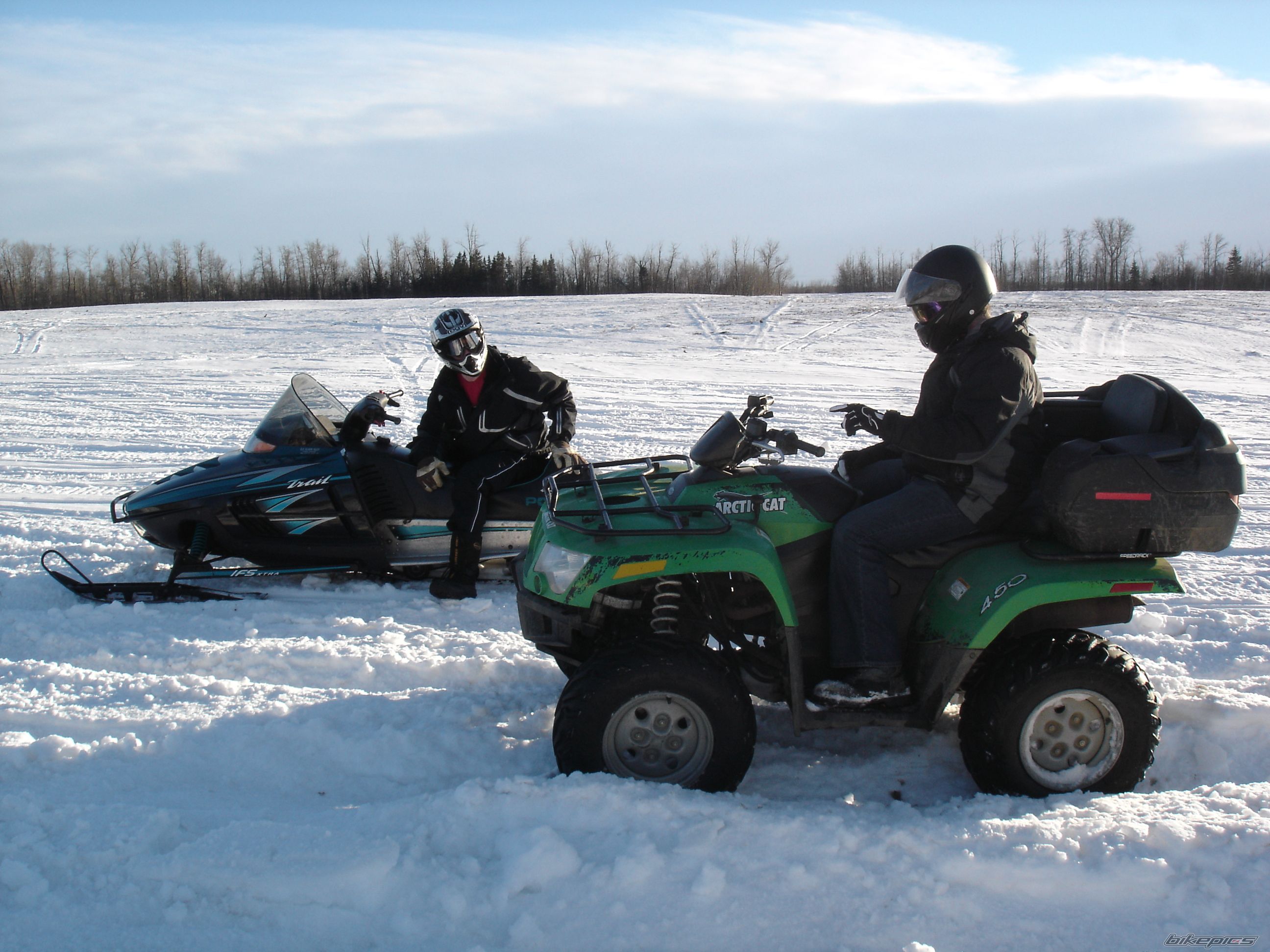 2011 ARCTIC CAT 450 | Picture 2644785 motorcycle photo