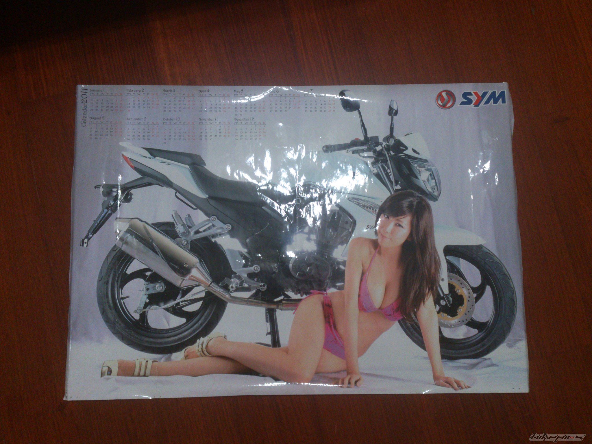 2012 SYM T1 | Picture 2645180 motorcycle photo