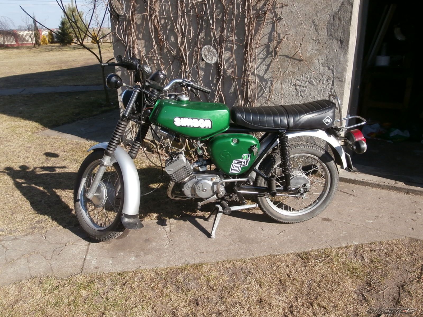 1985 SIMSON S51 B | Picture 2645214 motorcycle photo
