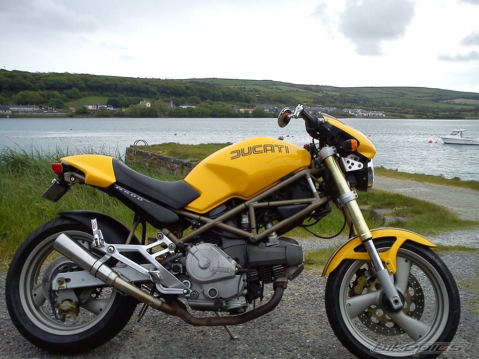 1995 DUCATI MONSTER 600 | Picture 2645231 motorcycle photo