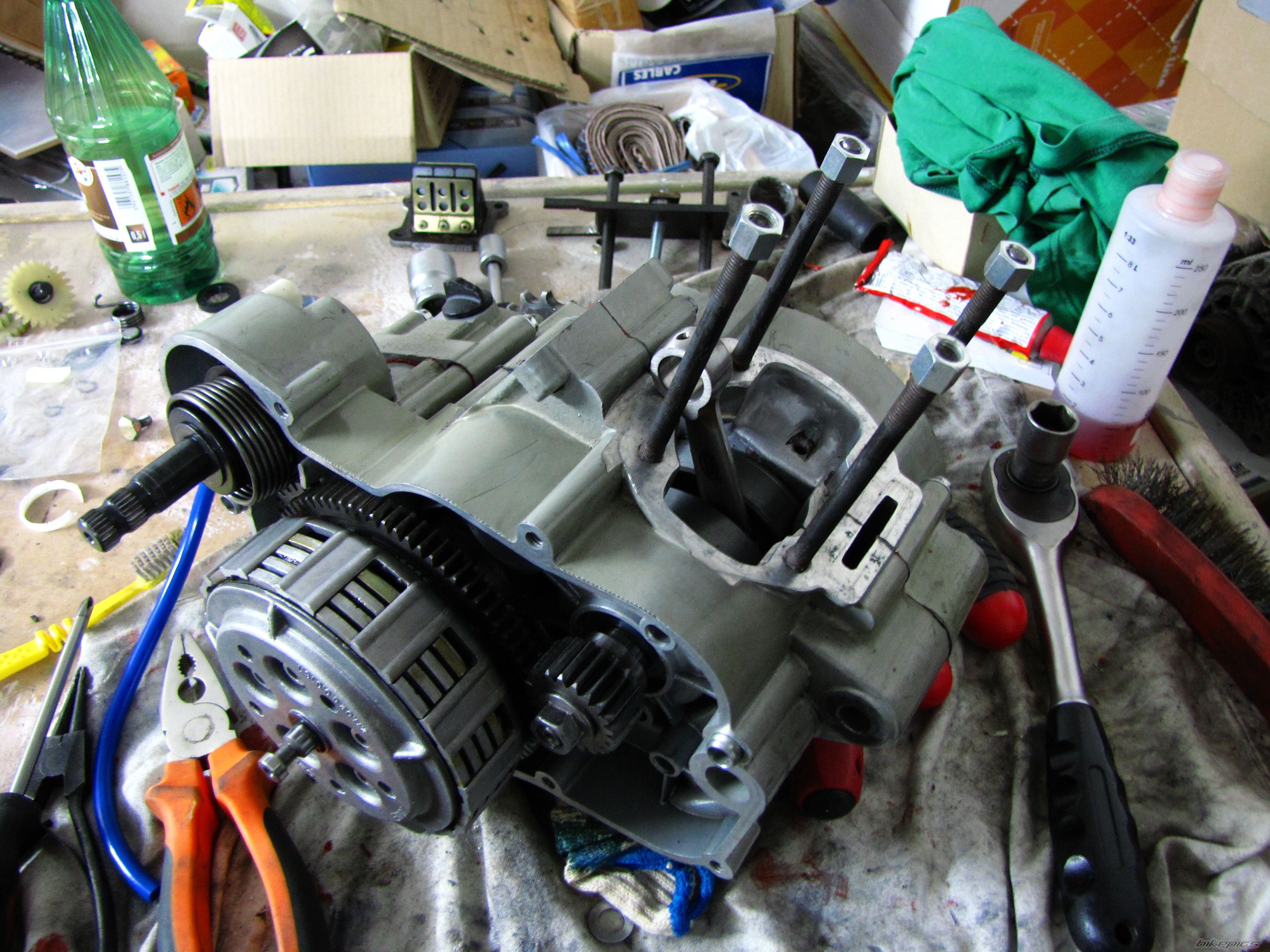 2007 DERBI SENDA DRD SM 50 | Picture 2645232 motorcycle photo