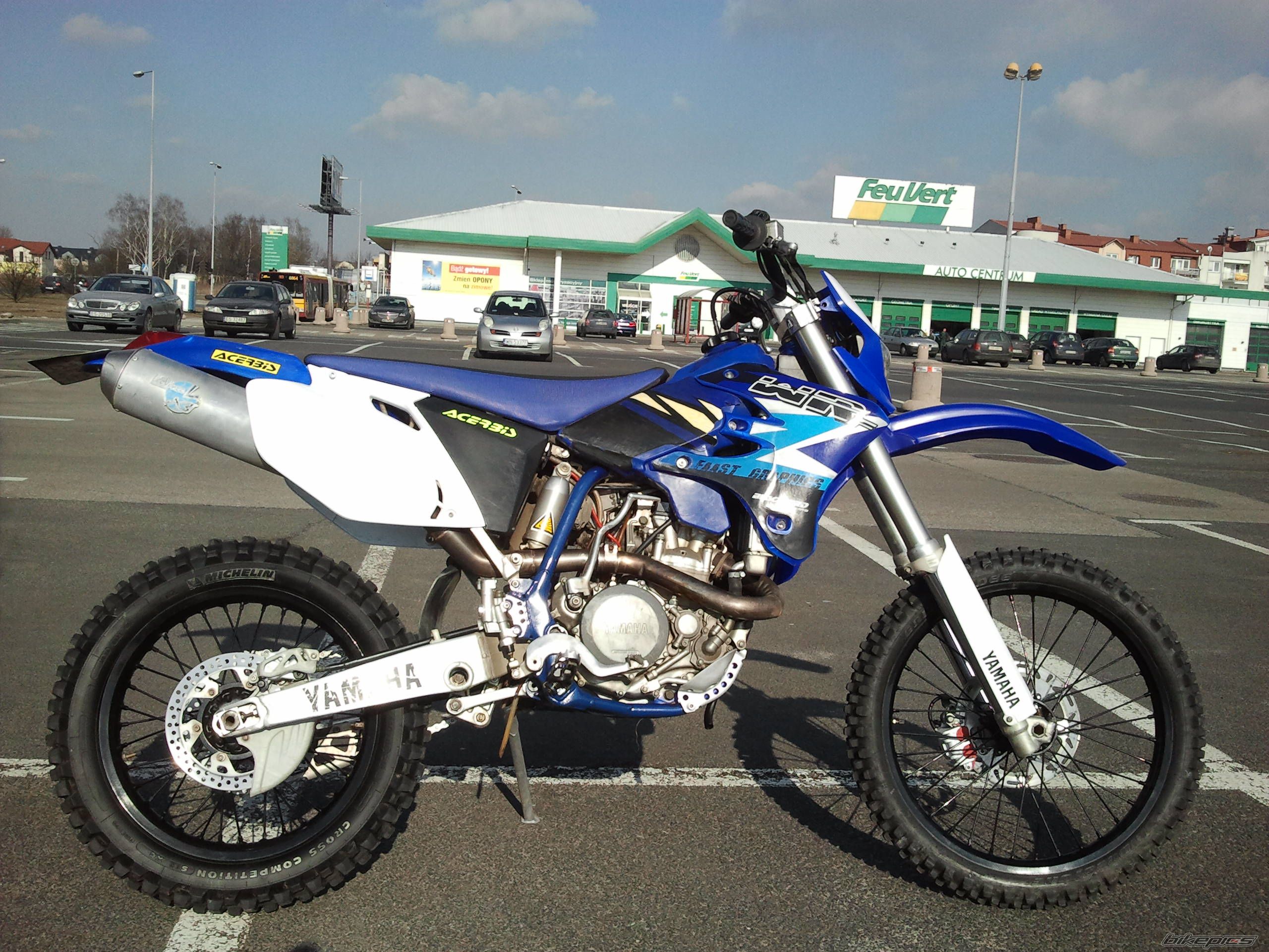 2004 YAMAHA WR 450F | Picture 2645311 motorcycle photo