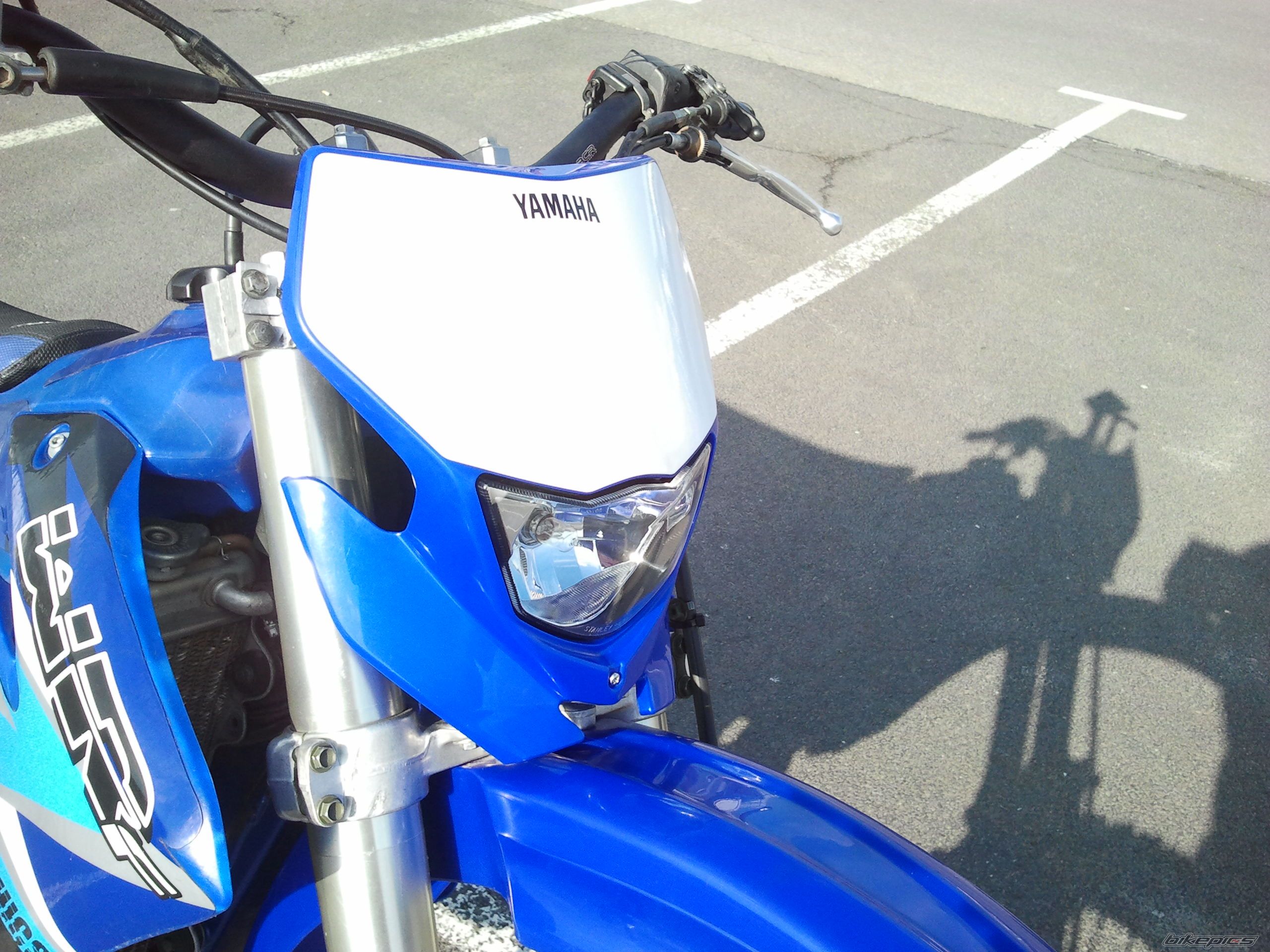2004 YAMAHA WR 450F | Picture 2645317 motorcycle photo