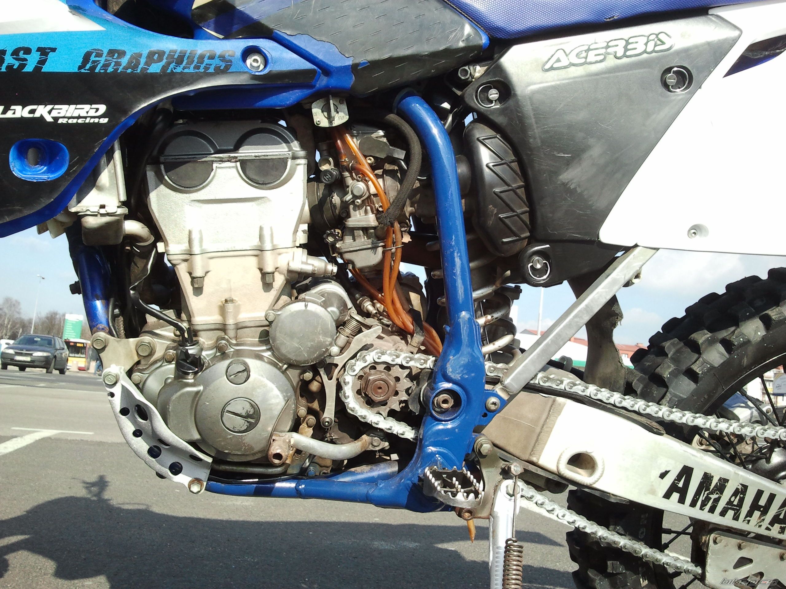 2004 YAMAHA WR 450F | Picture 2645318 motorcycle photo