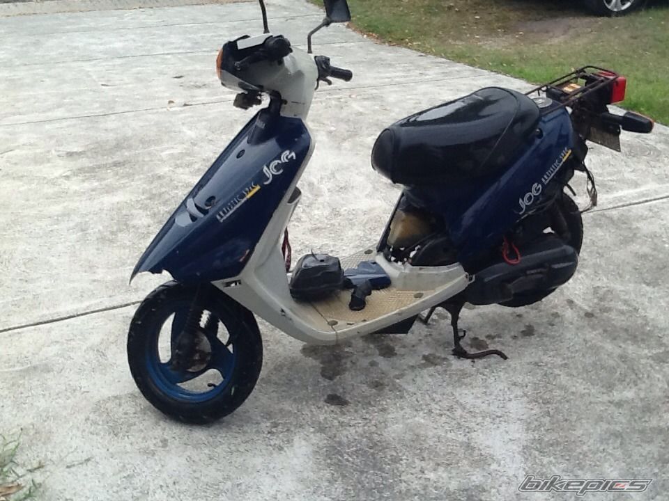 1992 YAMAHA JOG | Picture 2645329 motorcycle photo