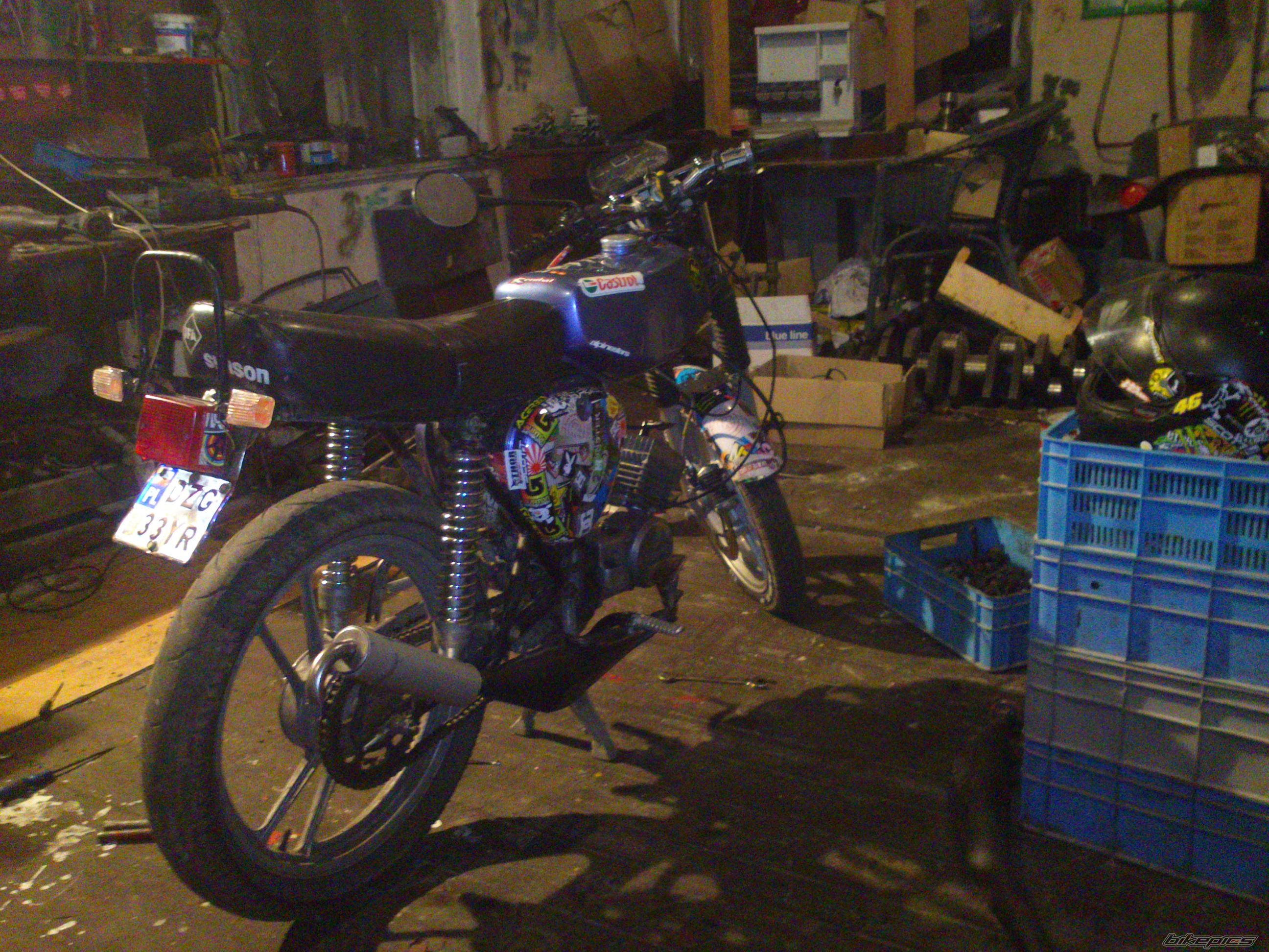 1987 SIMSON BY DAMIANOSSS | Picture 2645596 motorcycle photo
