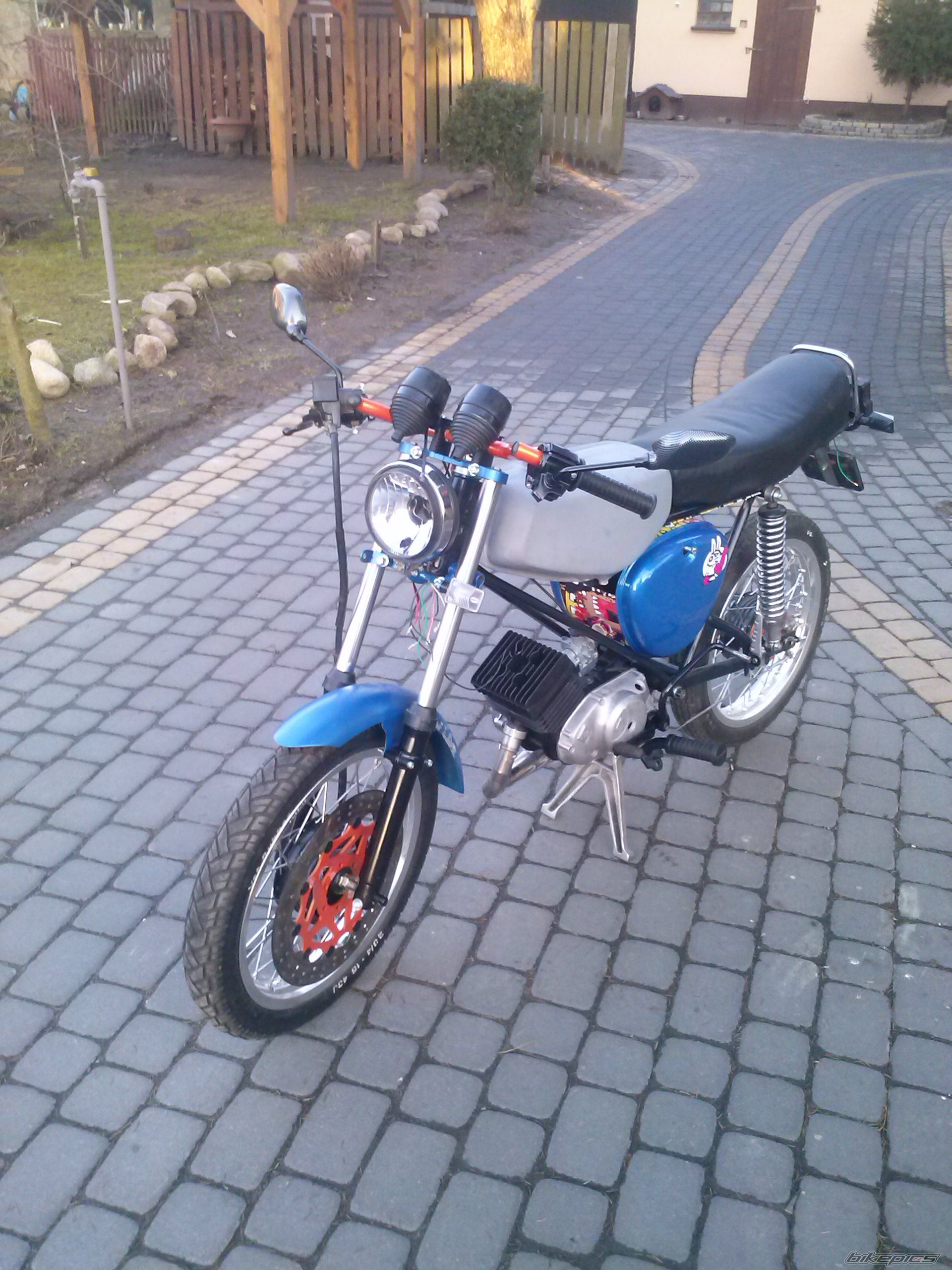 1990 SIMSON S60 ELEKTRONIC | Picture 2645788 motorcycle photo