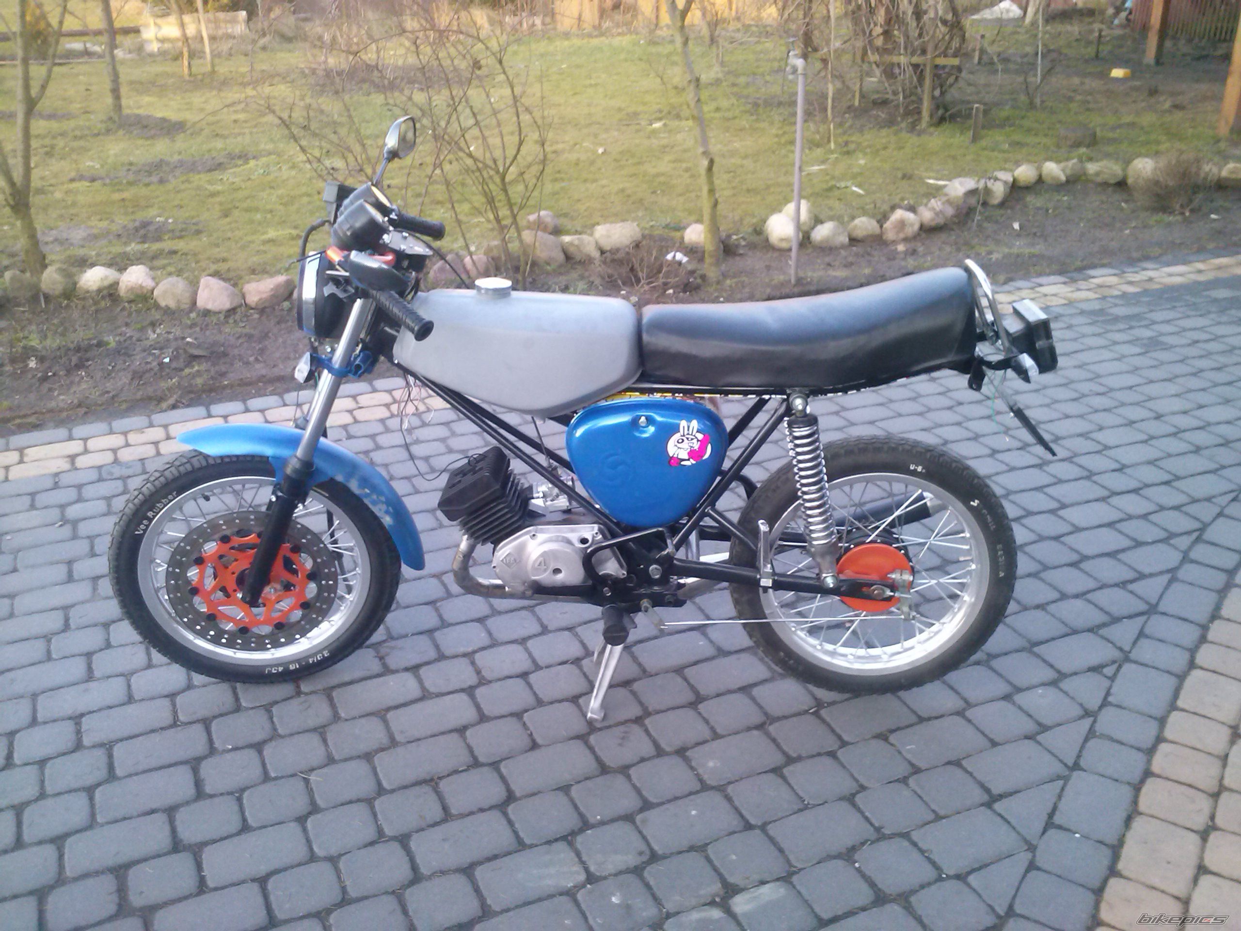 1990 SIMSON S60 ELEKTRONIC | Picture 2645792 motorcycle photo