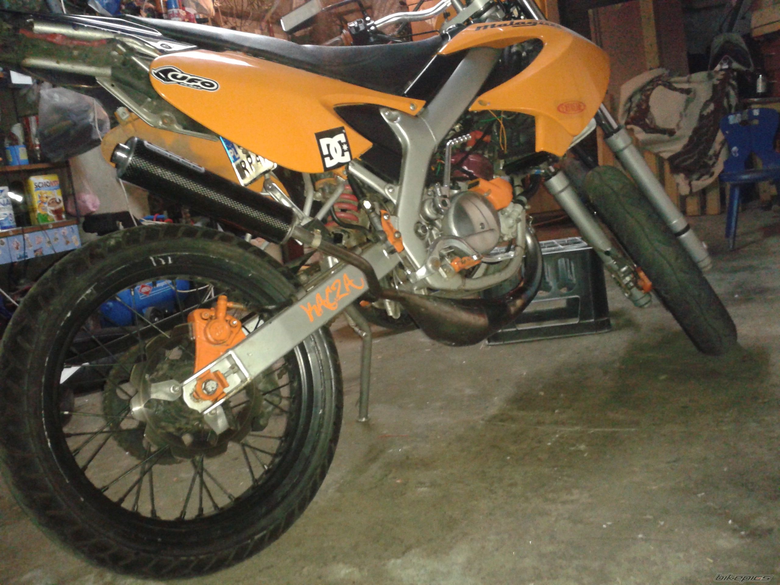 2006 MALAGUTI XSM 50 | Picture 2645795 motorcycle photo