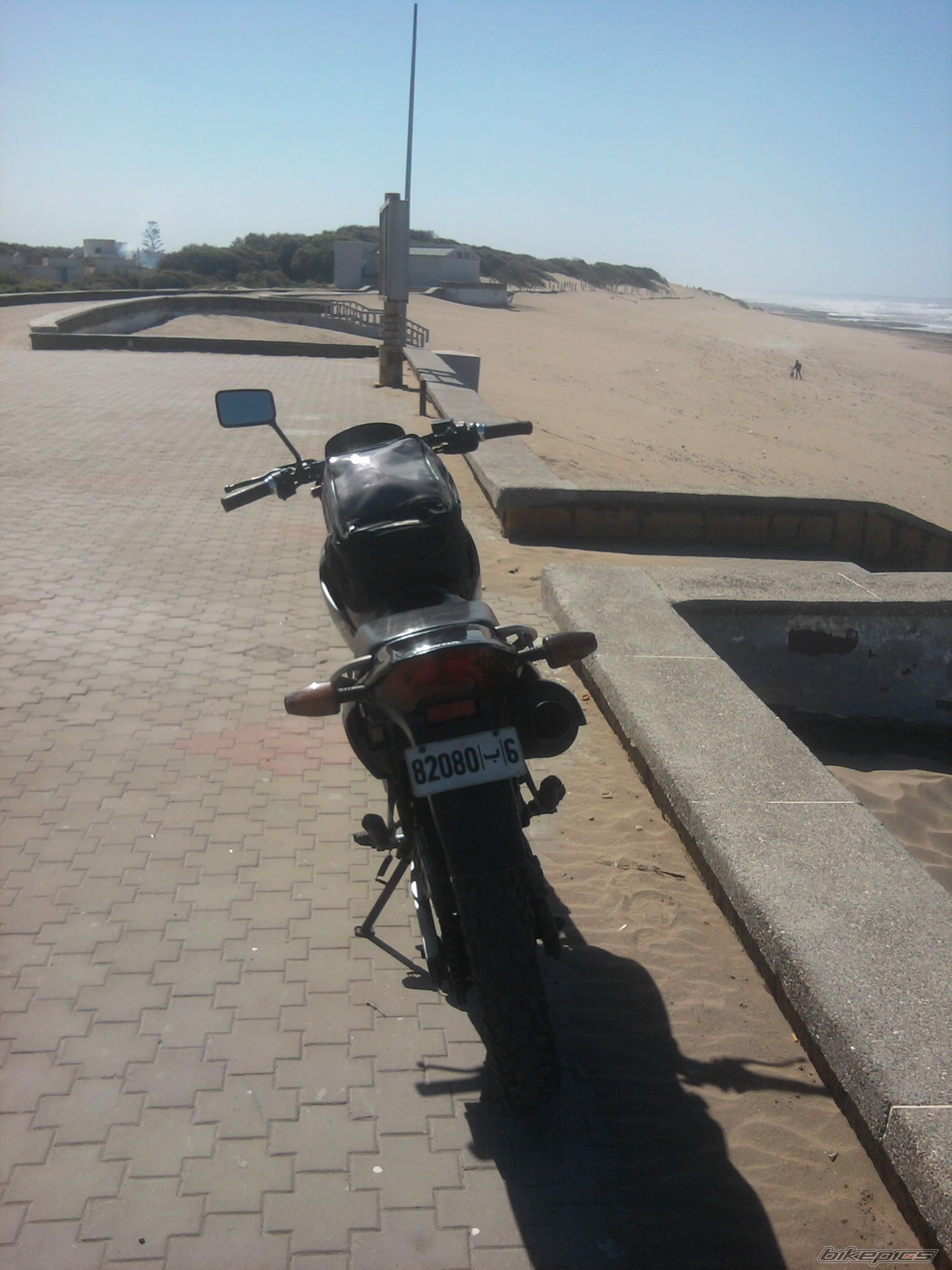 2007 HONDA NX 4 FALCON | Picture 2645807 motorcycle photo