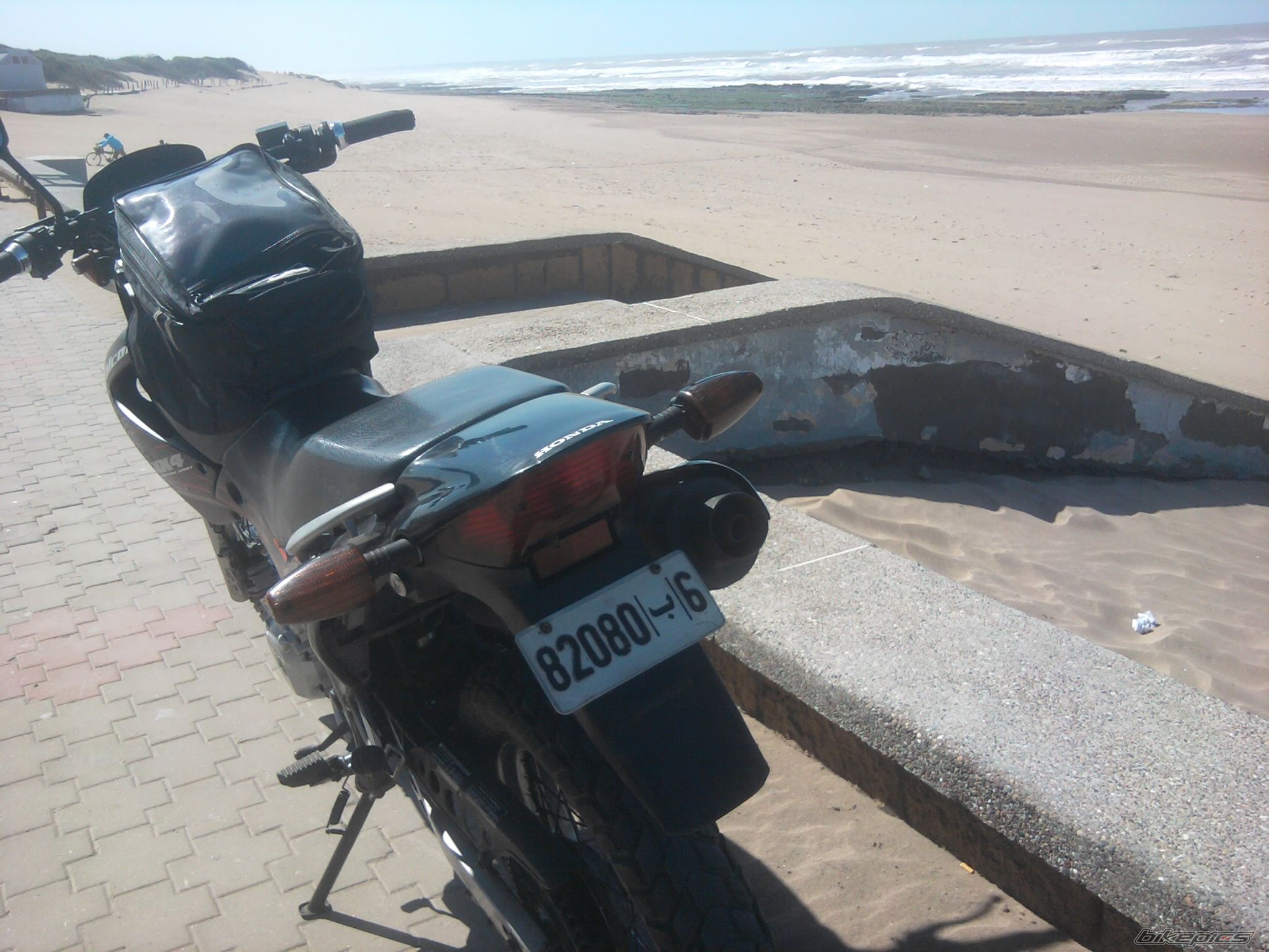 2007 HONDA NX 4 FALCON | Picture 2645811 motorcycle photo