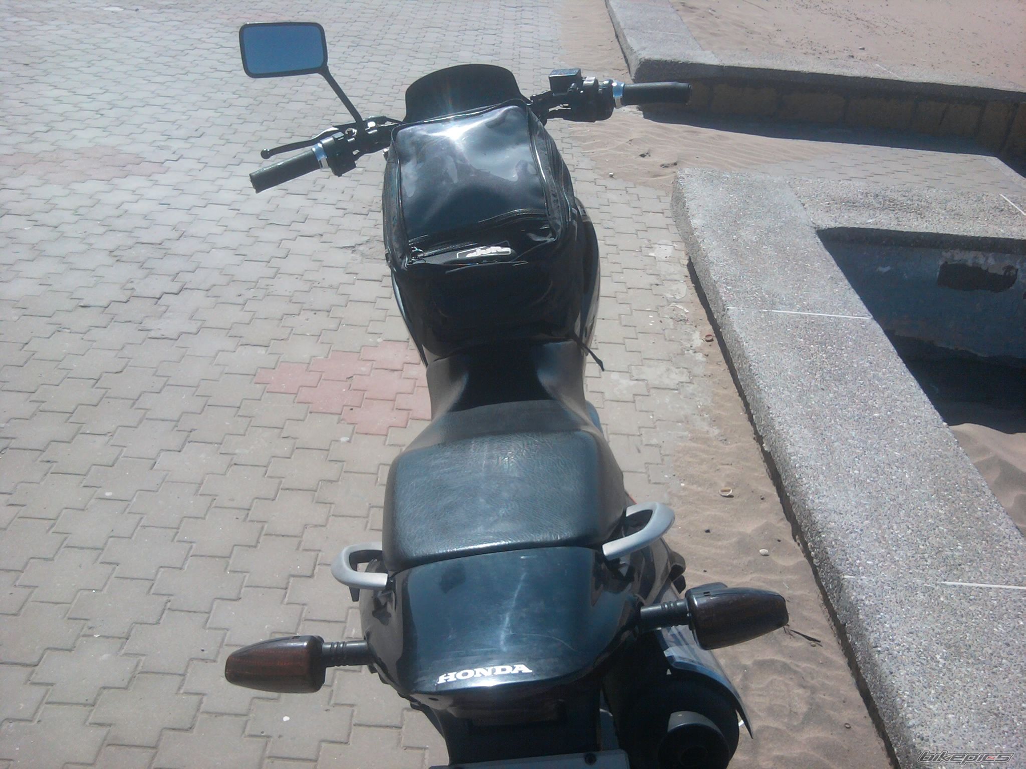 2007 HONDA NX 4 FALCON | Picture 2645814 motorcycle photo