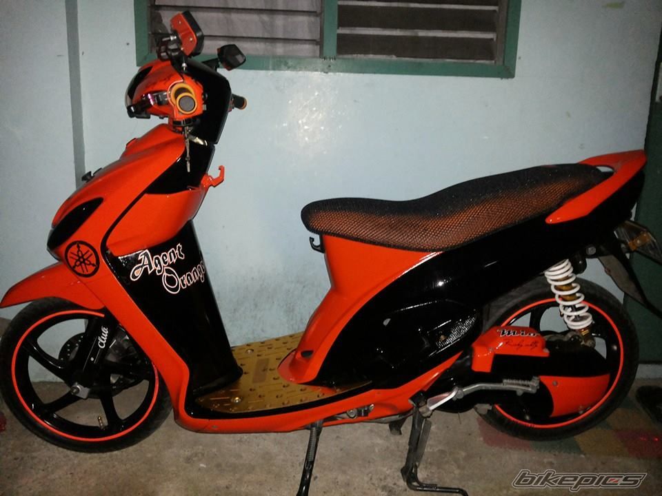 2011 YAMAHA MIO 2 SPORTY | Picture 2645835 motorcycle photo