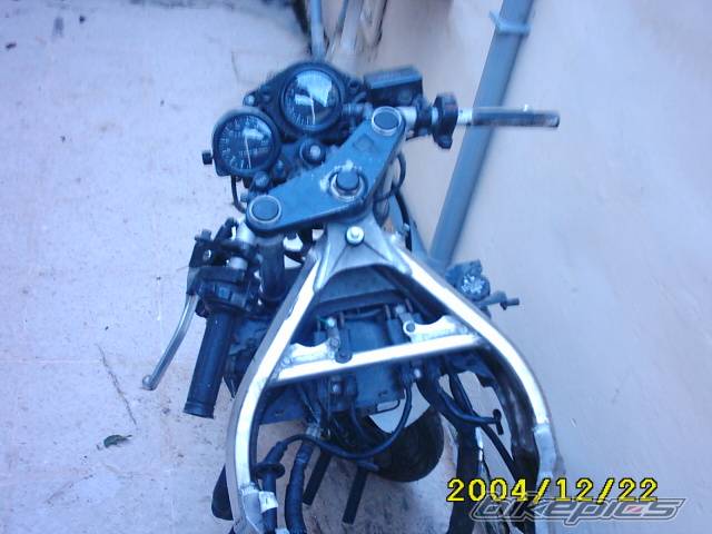 1992 HONDA CBR 250 | Picture 264584 motorcycle photo