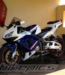 2005 HONDA CBR 600 RR | Picture 2645880 motorcycle photo