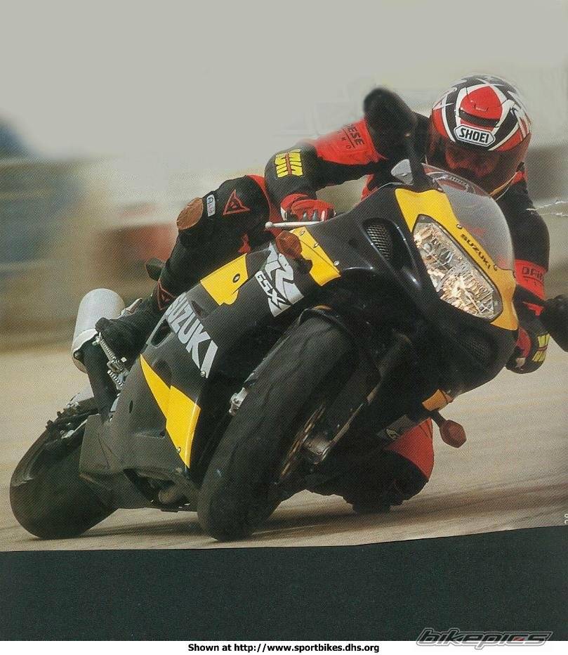 2001 SUZUKI GSX R 750 | Picture 264592 motorcycle photo