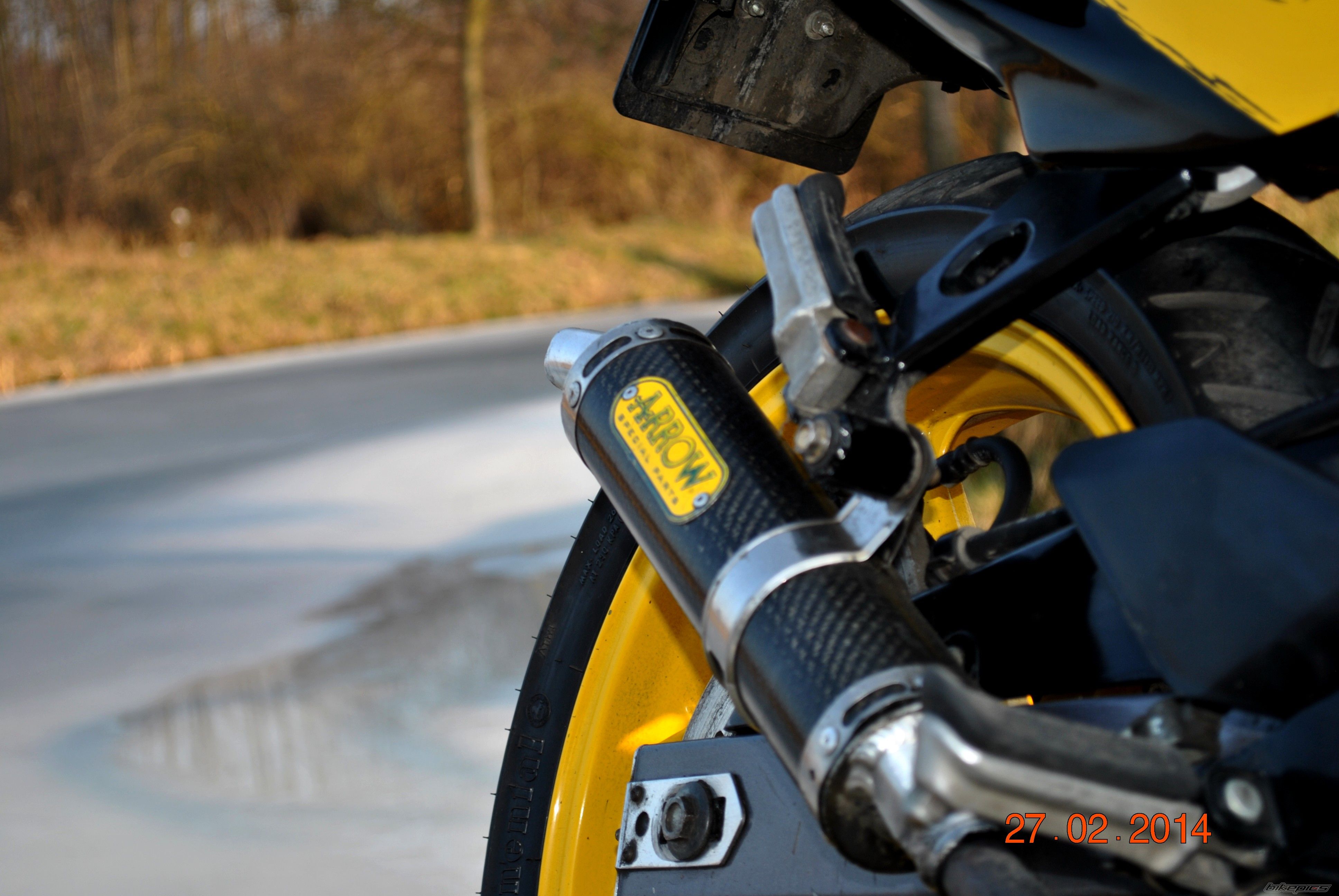 1997 HONDA NSR 125 | Picture 2646057 motorcycle photo