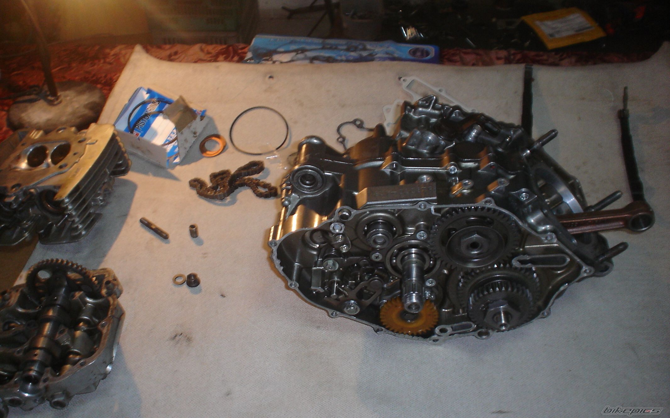 1995 YAMAHA XT 660 | Picture 2646815 motorcycle photo