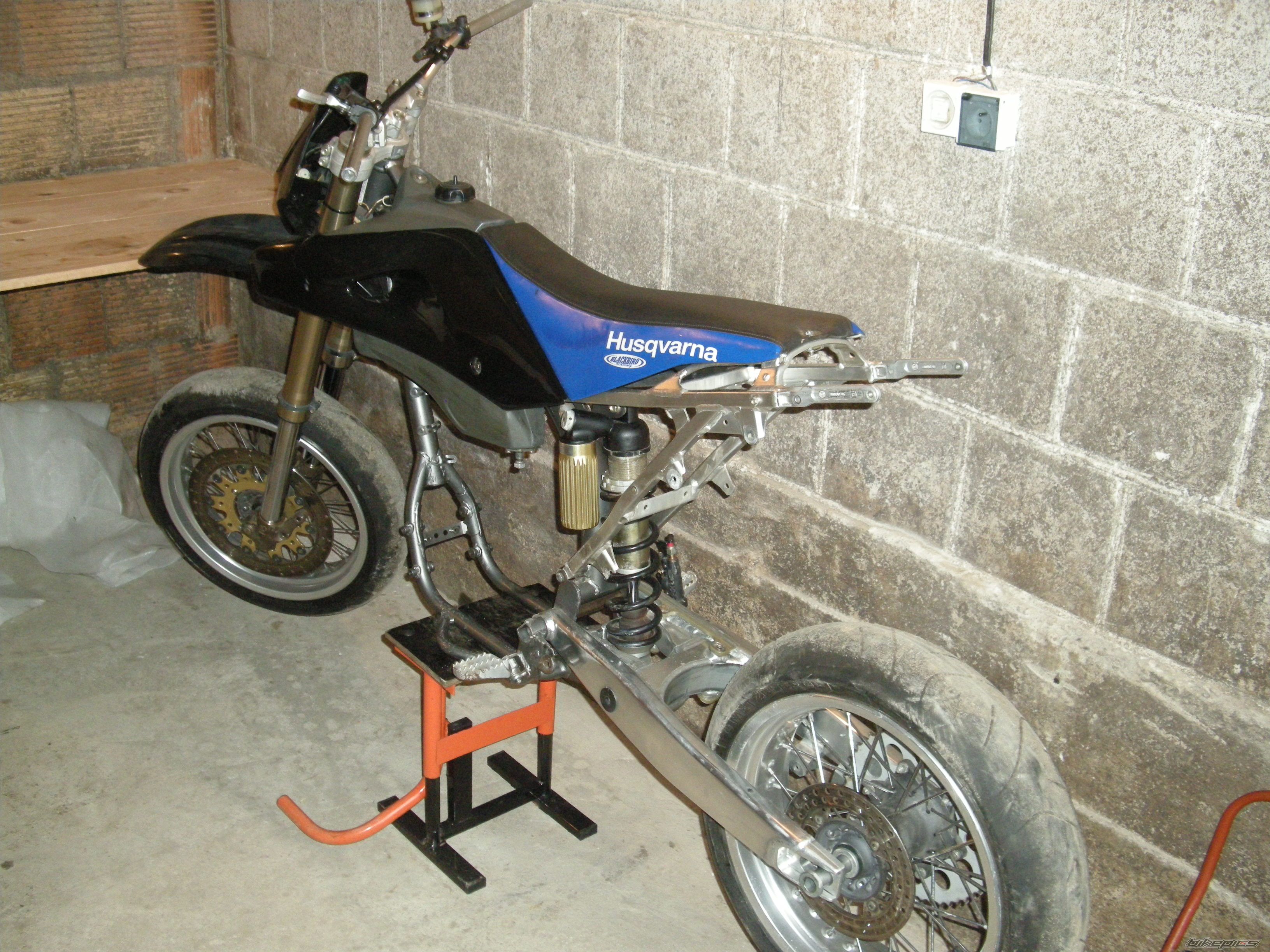 2004 HUSQVARNA SM 570 R | Picture 2646838 motorcycle photo