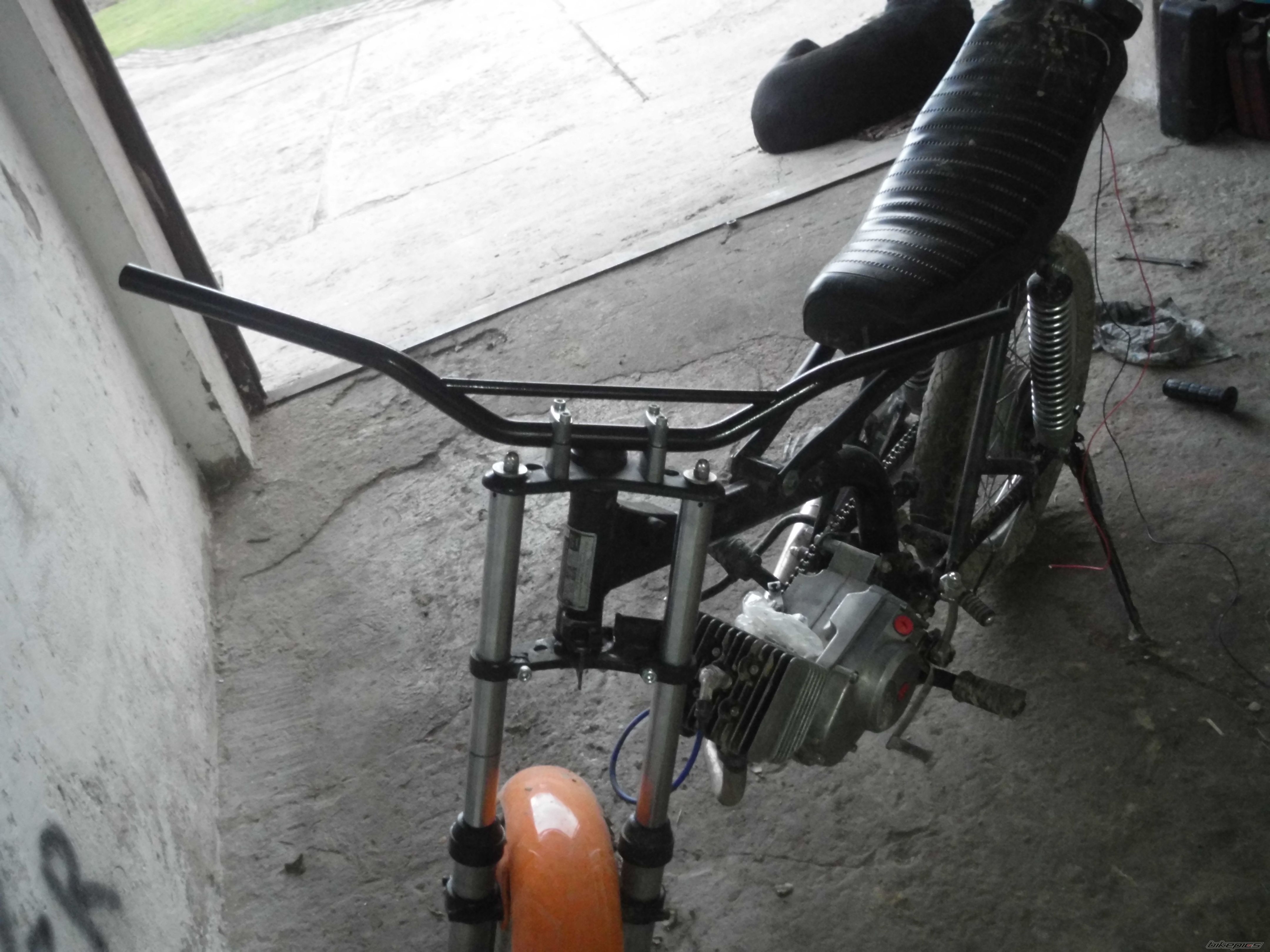 1982 SIMSON SPORT PROJECT | Picture 2646873 motorcycle photo