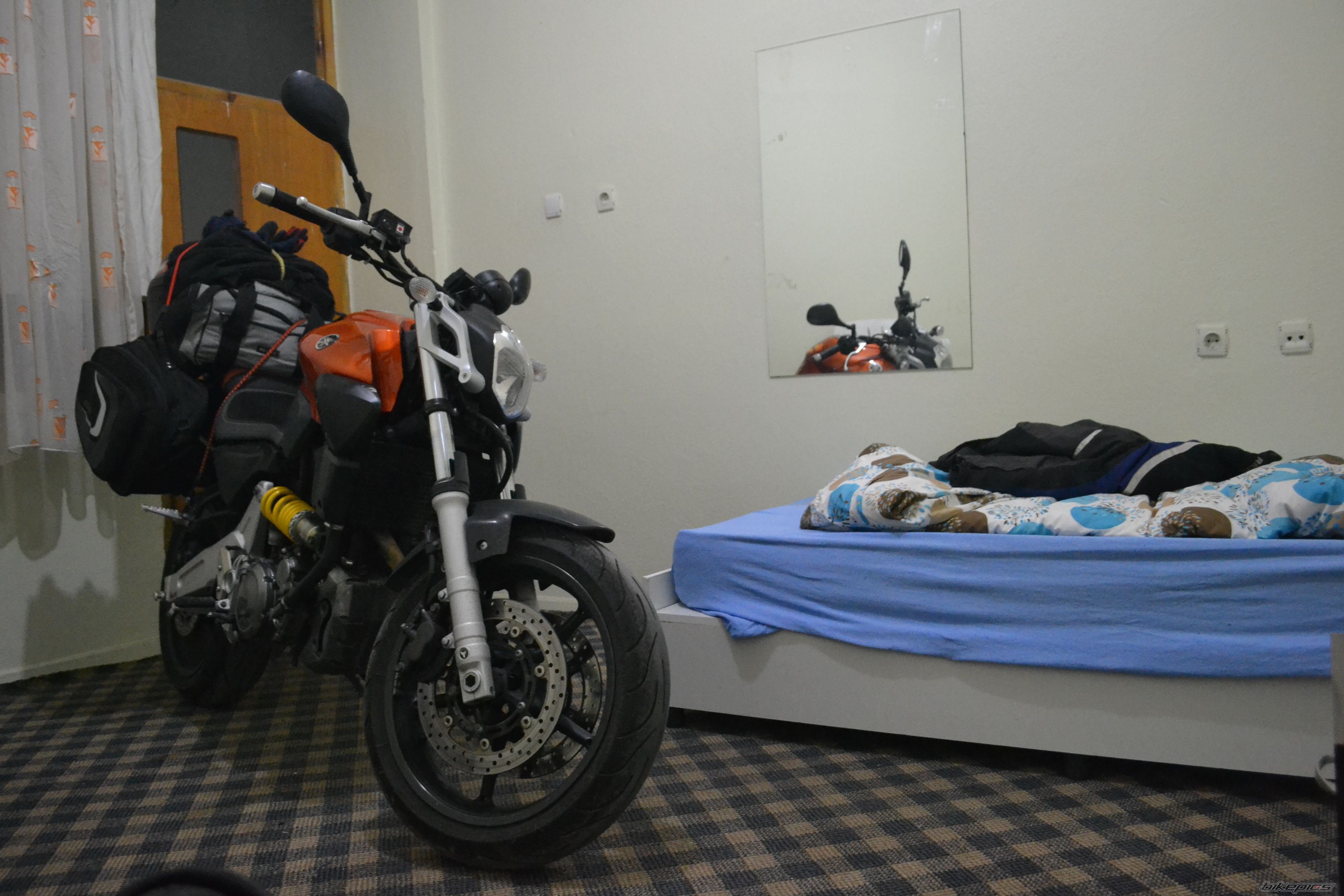 2008 YAMAHA MT 03 | Picture 2646913 motorcycle photo