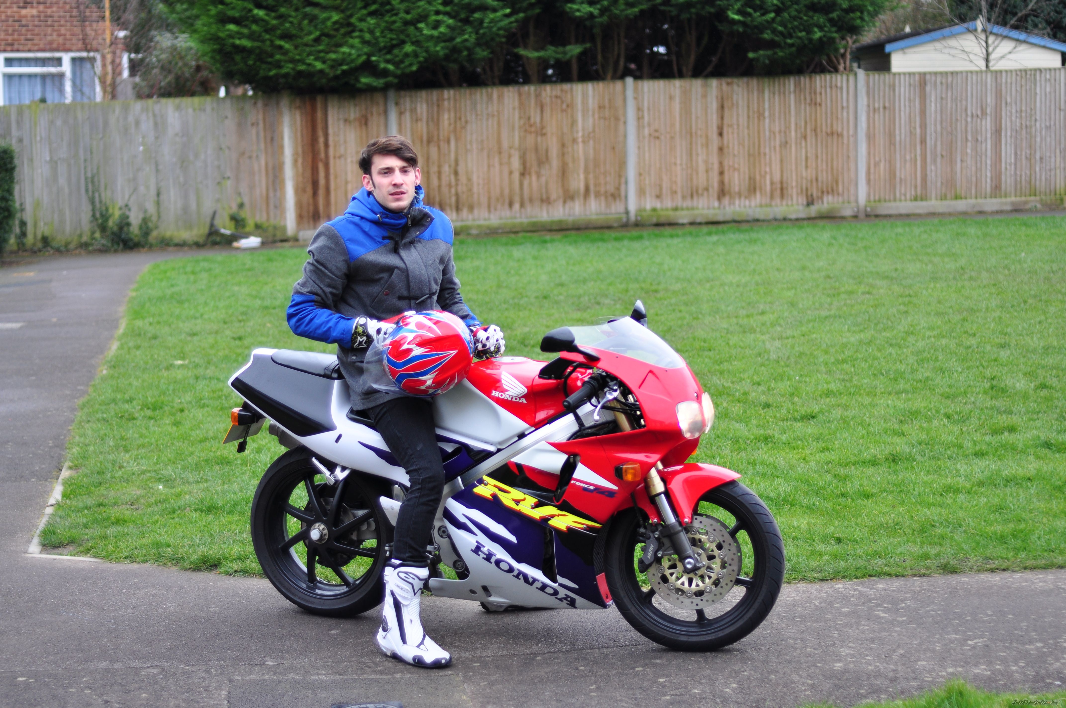 1998 HONDA RVF 400 | Picture 2646959 motorcycle photo