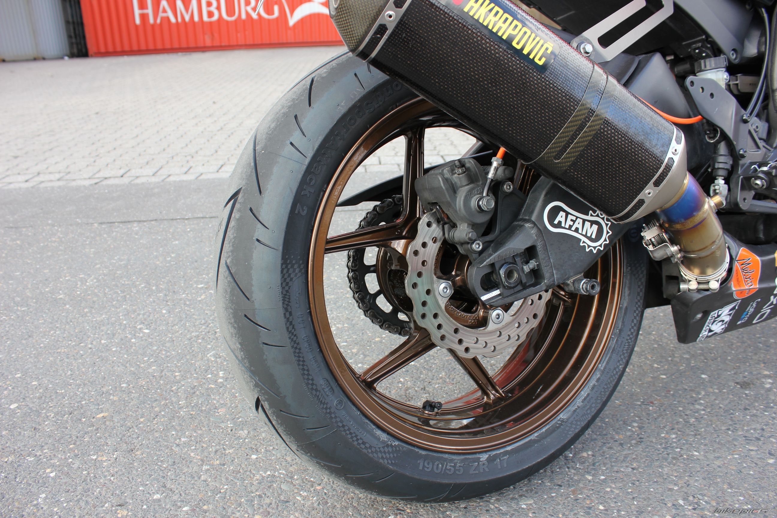 2008 KAWASAKI ZX 10R | Picture 2647007 motorcycle photo